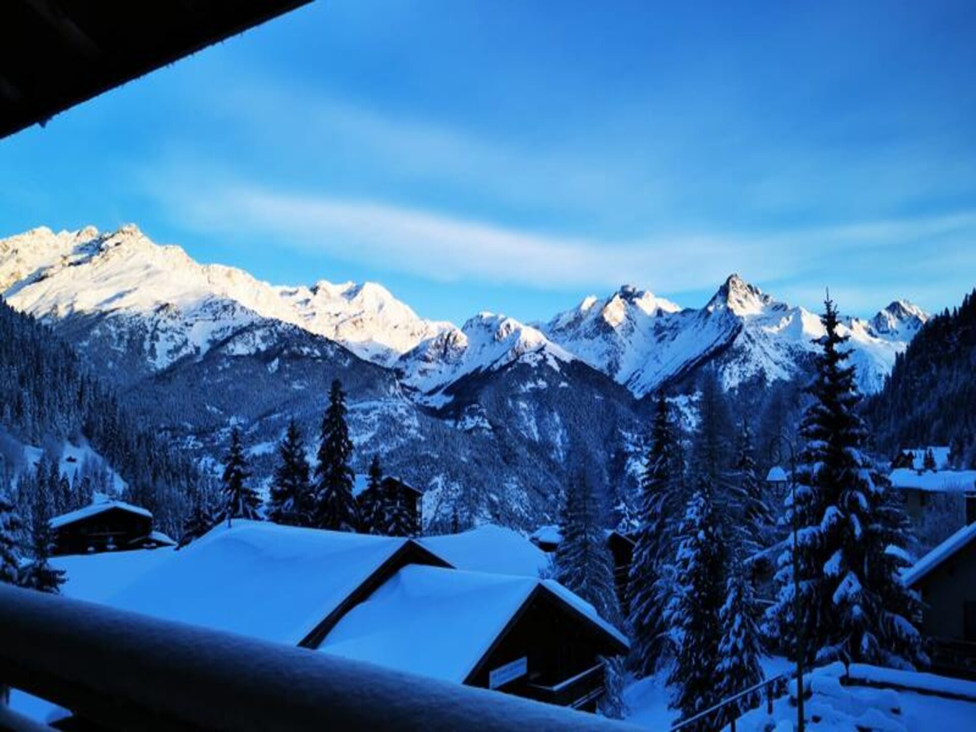 Authentiek appartement voor 6 personen op 30 meter van de piste in Les Arcs 1800 - foto 11