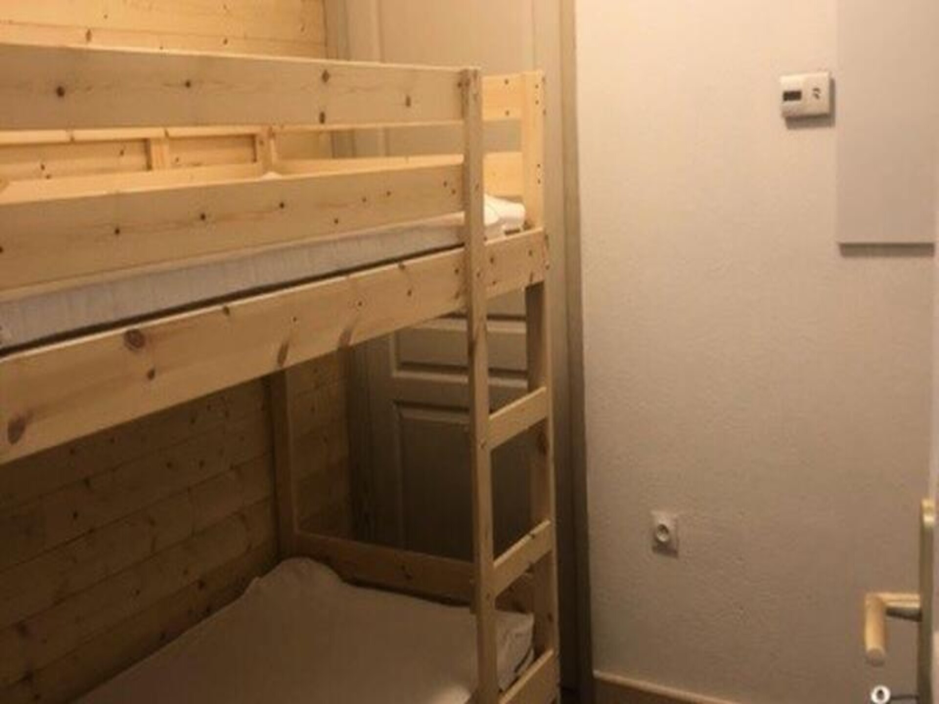 Authentiek appartement voor 6 personen op 30 meter van de piste in Les Arcs 1800 - foto 12