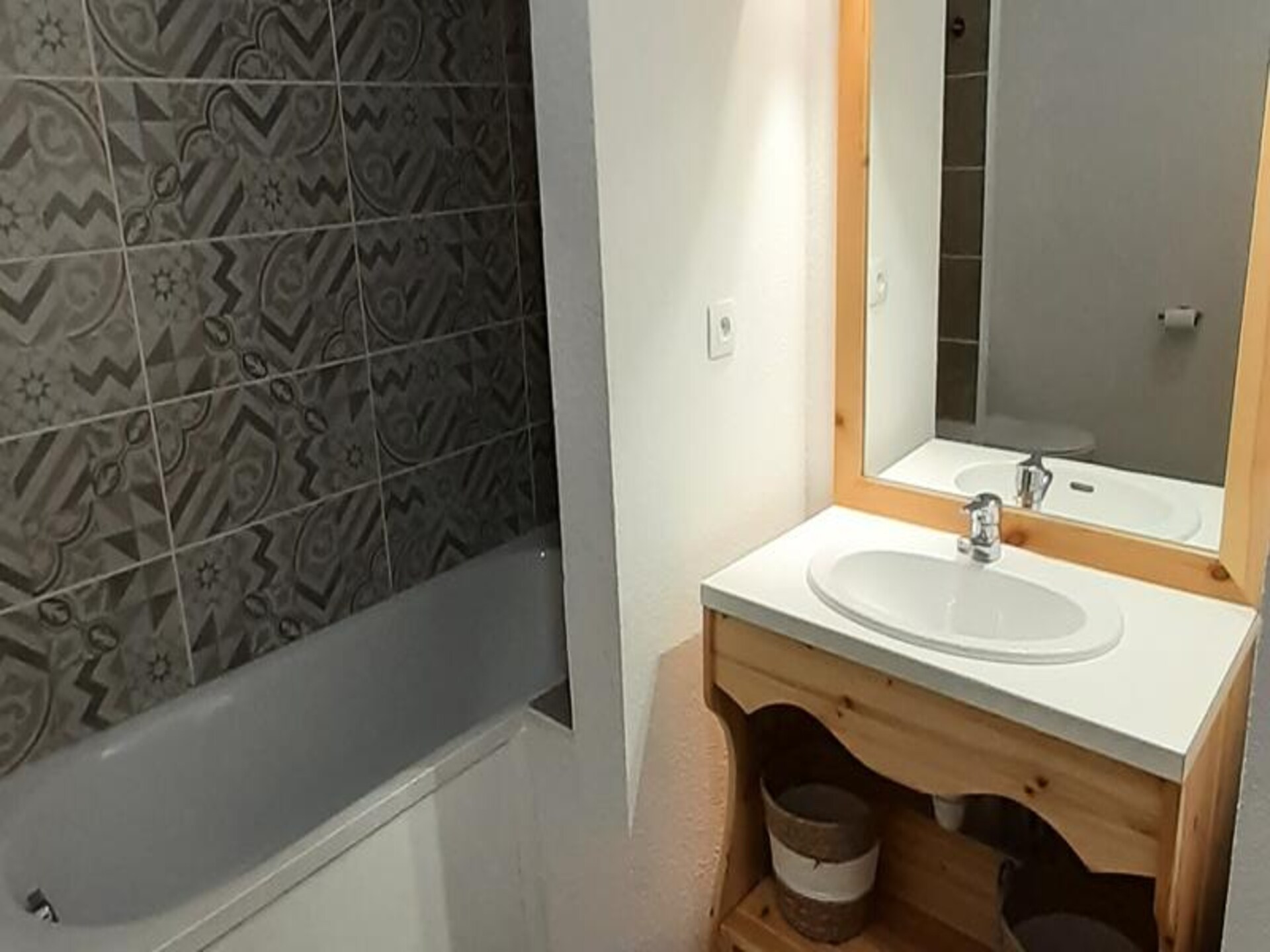 Authentiek appartement voor 6 personen op 30 meter van de piste in Les Arcs 1800 - foto 13