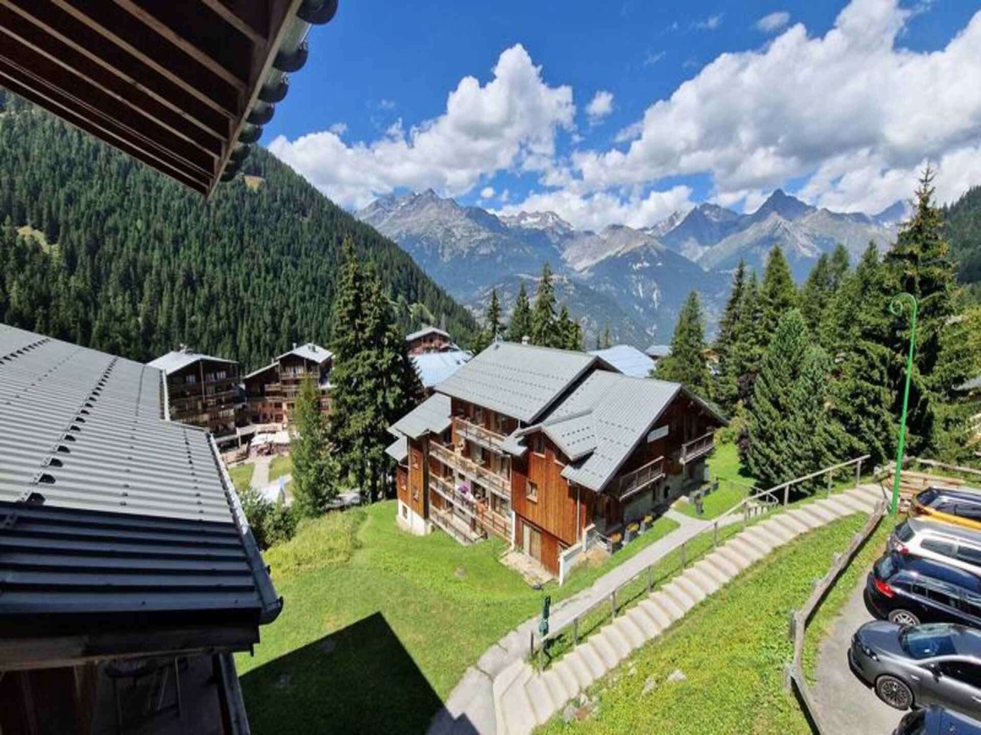 Authentiek appartement voor 6 personen op 30 meter van de piste in Les Arcs 1800 - foto 17