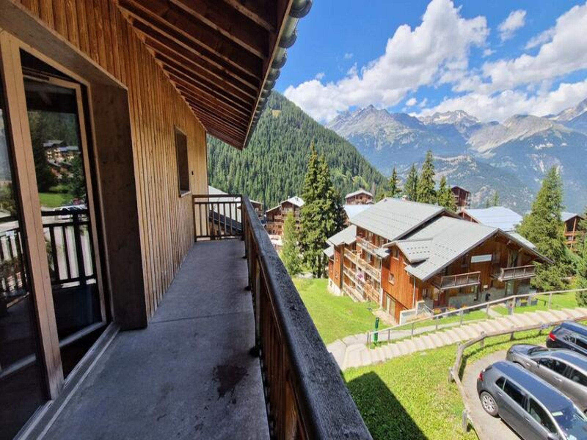 Authentiek appartement voor 6 personen op 30 meter van de piste in Les Arcs 1800 - foto 18