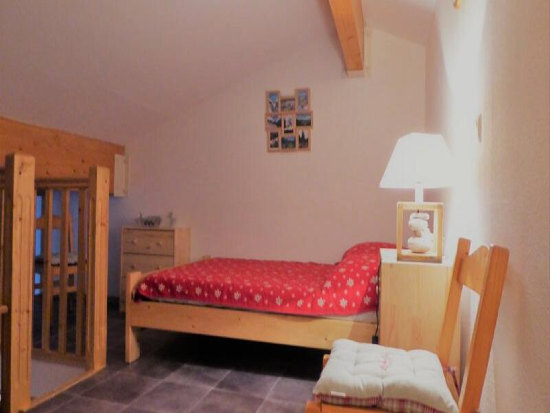 Authentiek 8-persoons appartement op 53m² met balkon, pal naast de piste in Modane - foto 13