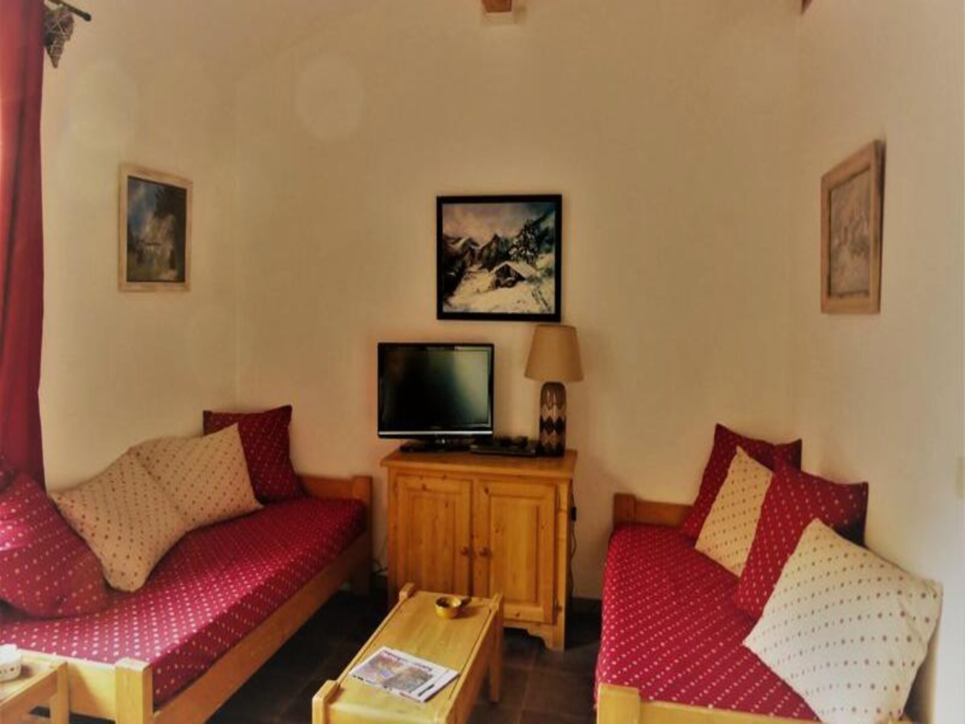Authentiek 8-persoons appartement op 53m² met balkon, pal naast de piste in Modane - foto 18