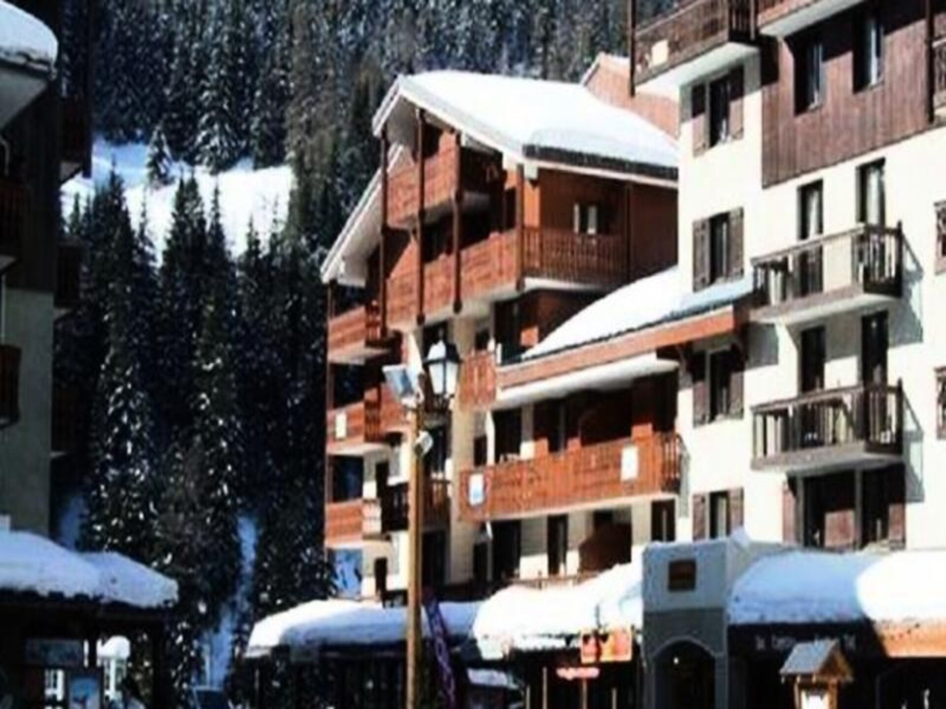 Knusse bergstudio in Résidence Vita Parc, midden in skigebied Vanoise - foto 4