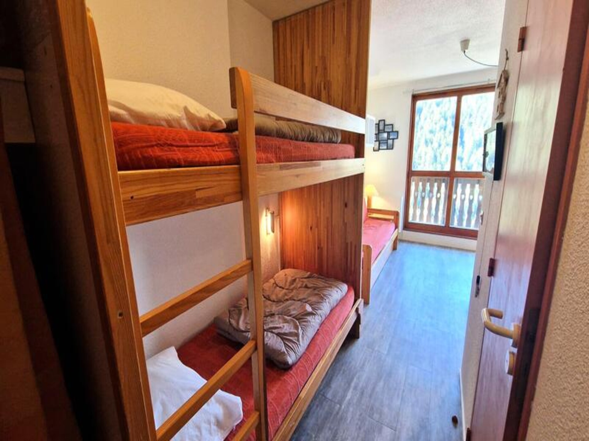 Knusse bergstudio in Résidence Vita Parc, midden in skigebied Vanoise - foto 10