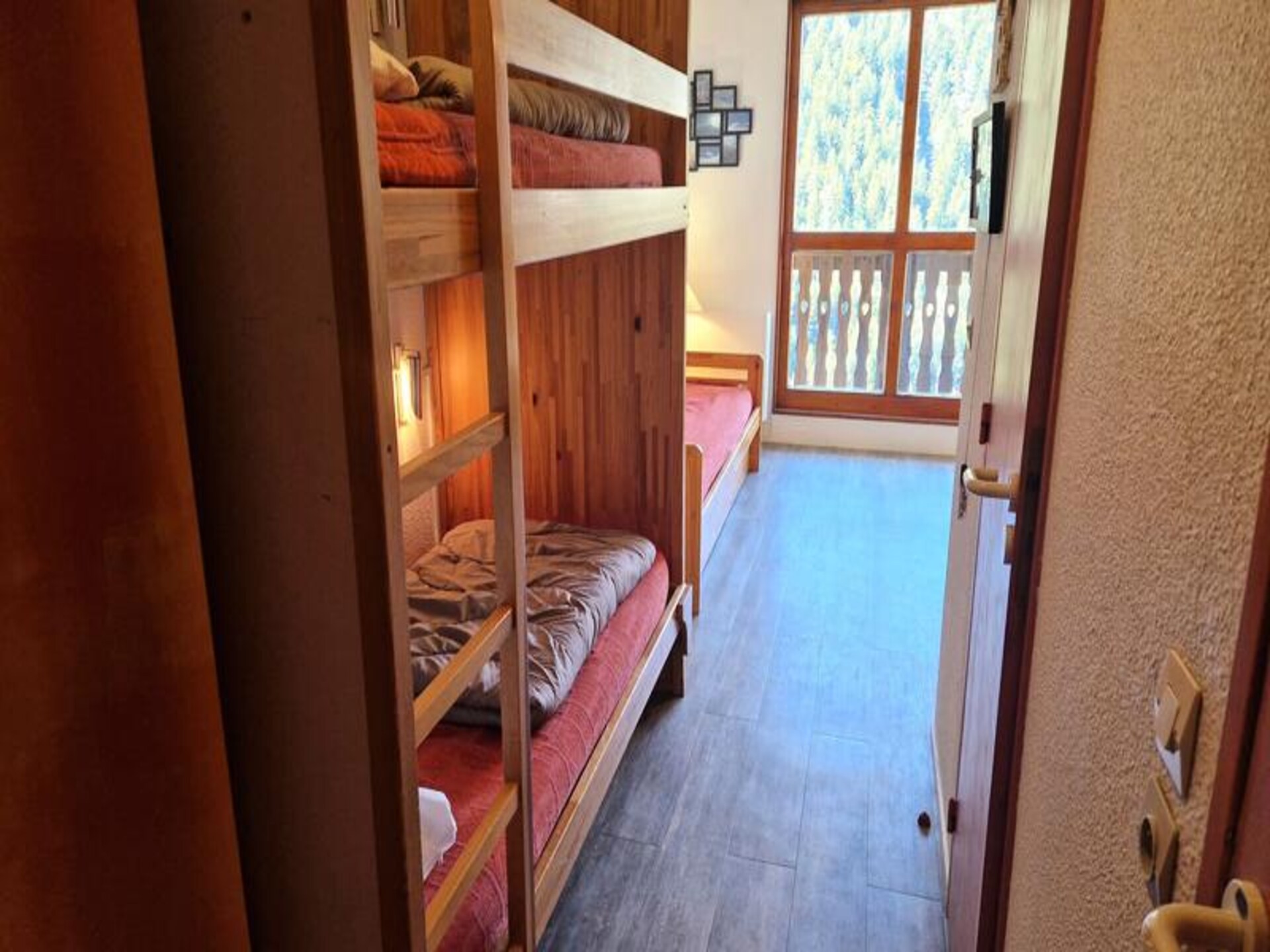 Knusse bergstudio in Résidence Vita Parc, midden in skigebied Vanoise - foto 15