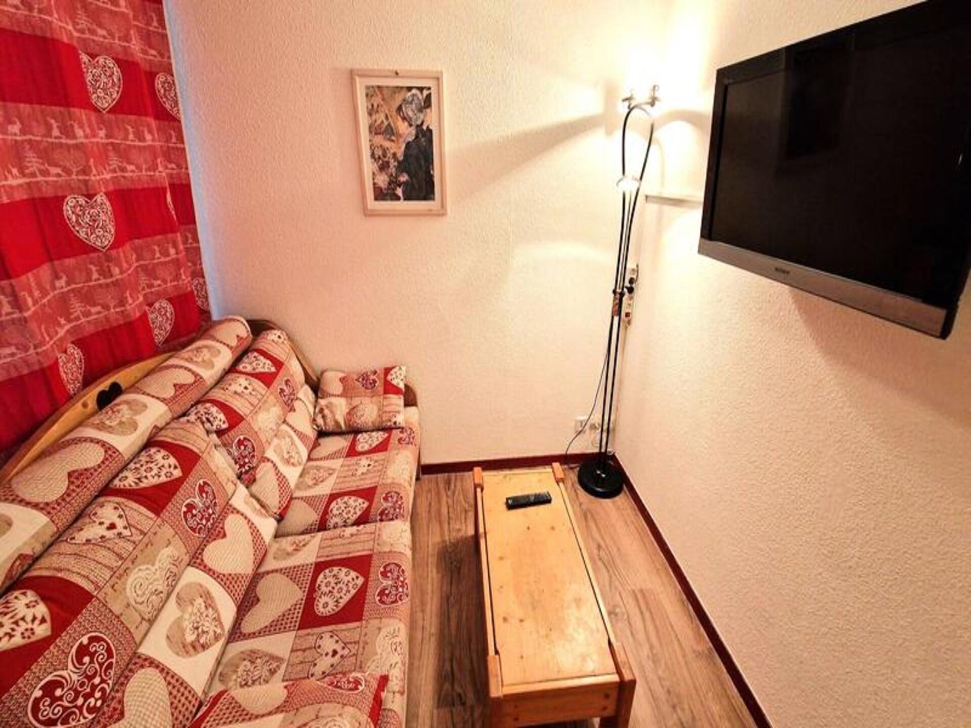 Appartement 8p direct aan de piste in Modane met panoramisch balkon - foto 6