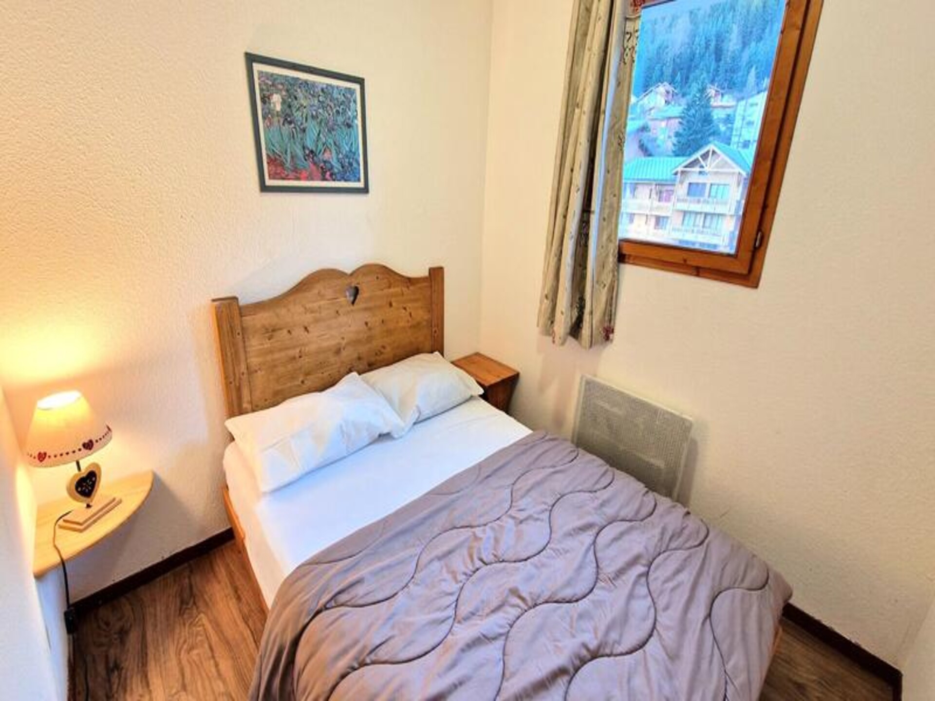 Appartement 8p direct aan de piste in Modane met panoramisch balkon - foto 7