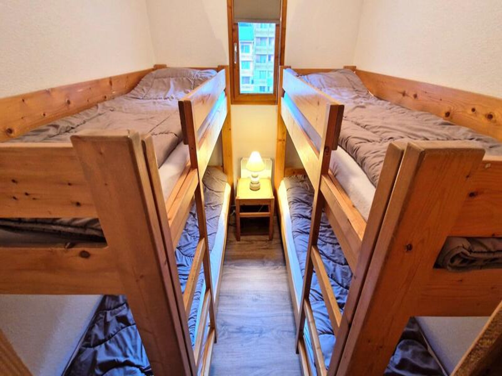 Appartement 8p direct aan de piste in Modane met panoramisch balkon - foto 8