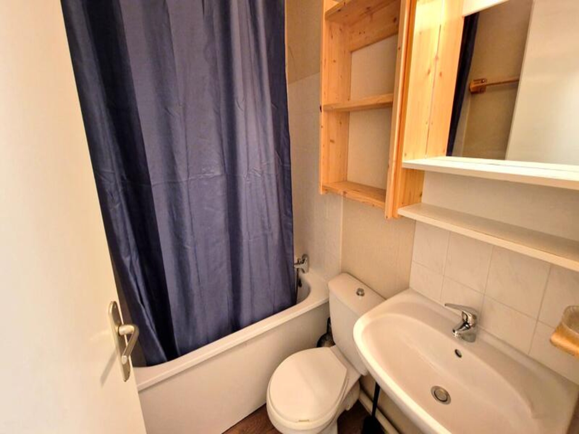 Appartement 8p direct aan de piste in Modane met panoramisch balkon - foto 10