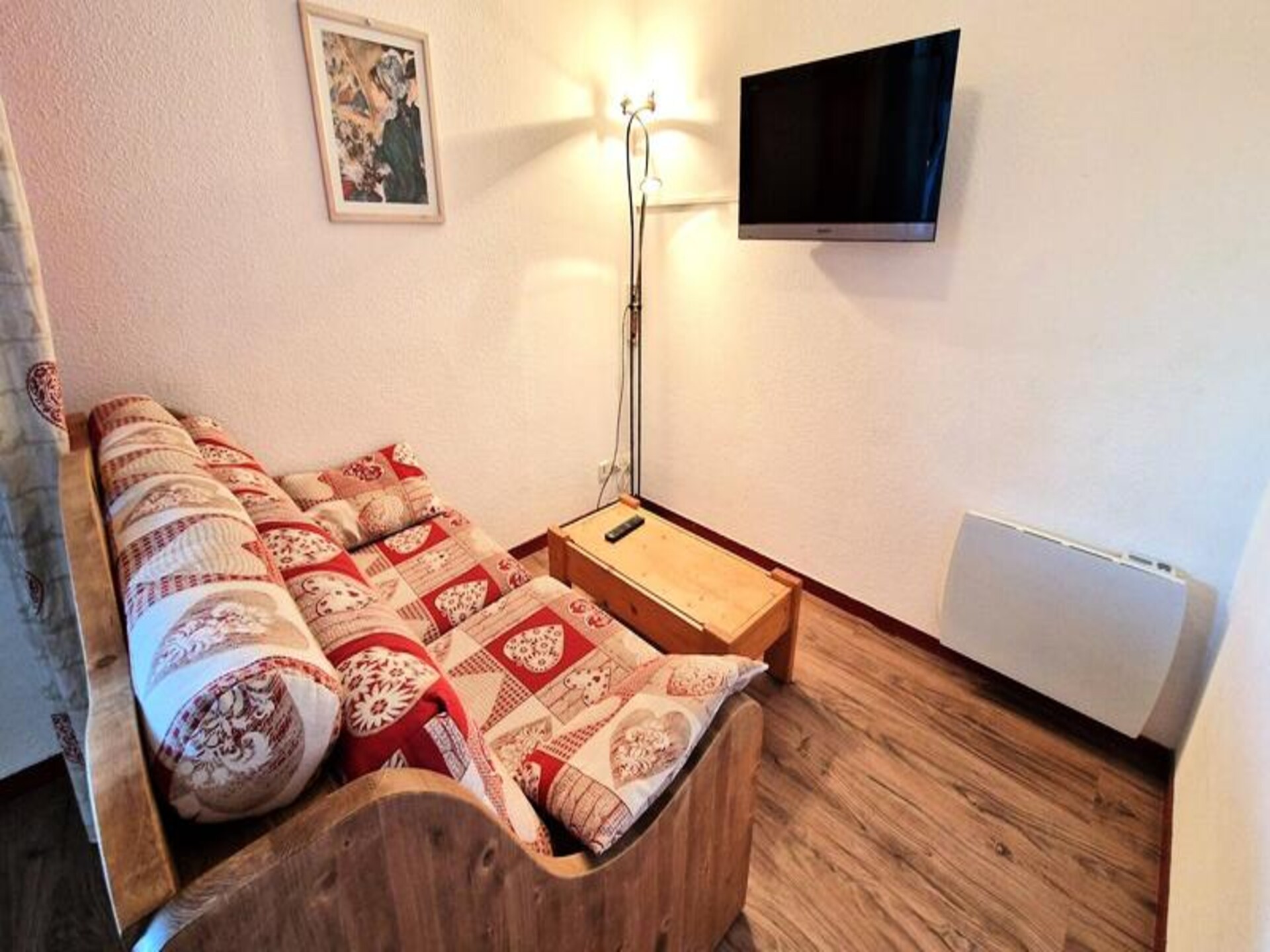 Appartement 8p direct aan de piste in Modane met panoramisch balkon - foto 15