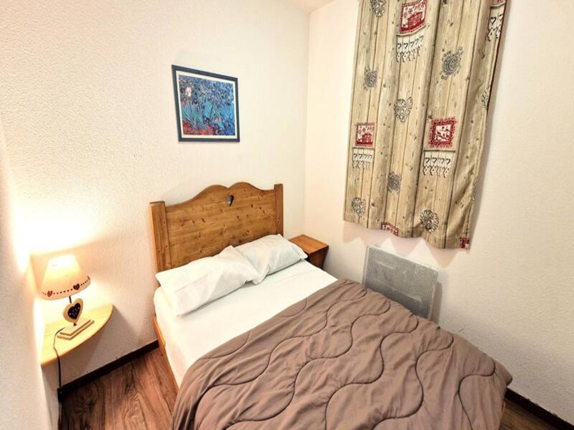 Appartement 8p direct aan de piste in Modane met panoramisch balkon - foto 17