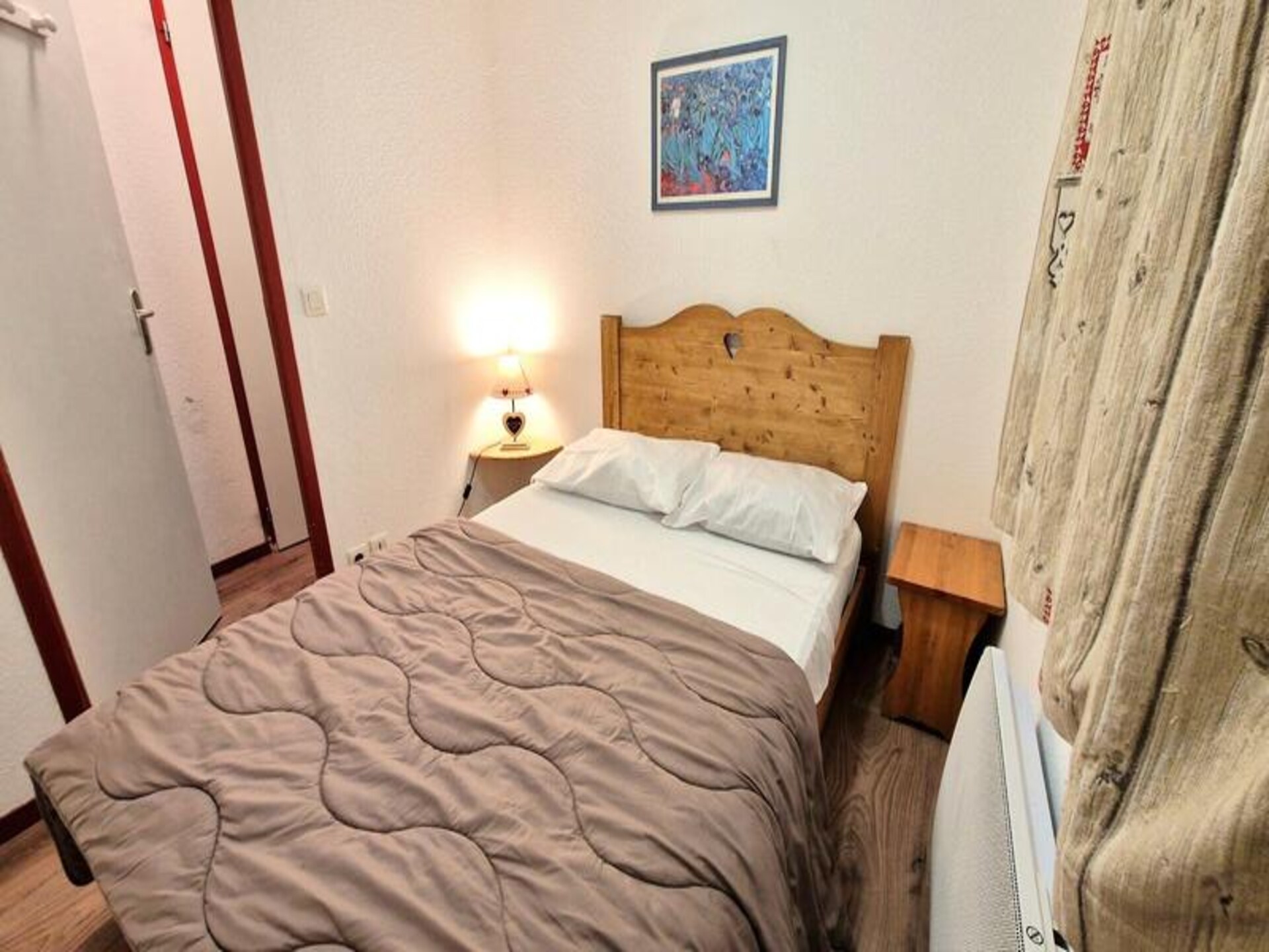 Appartement 8p direct aan de piste in Modane met panoramisch balkon - foto 18