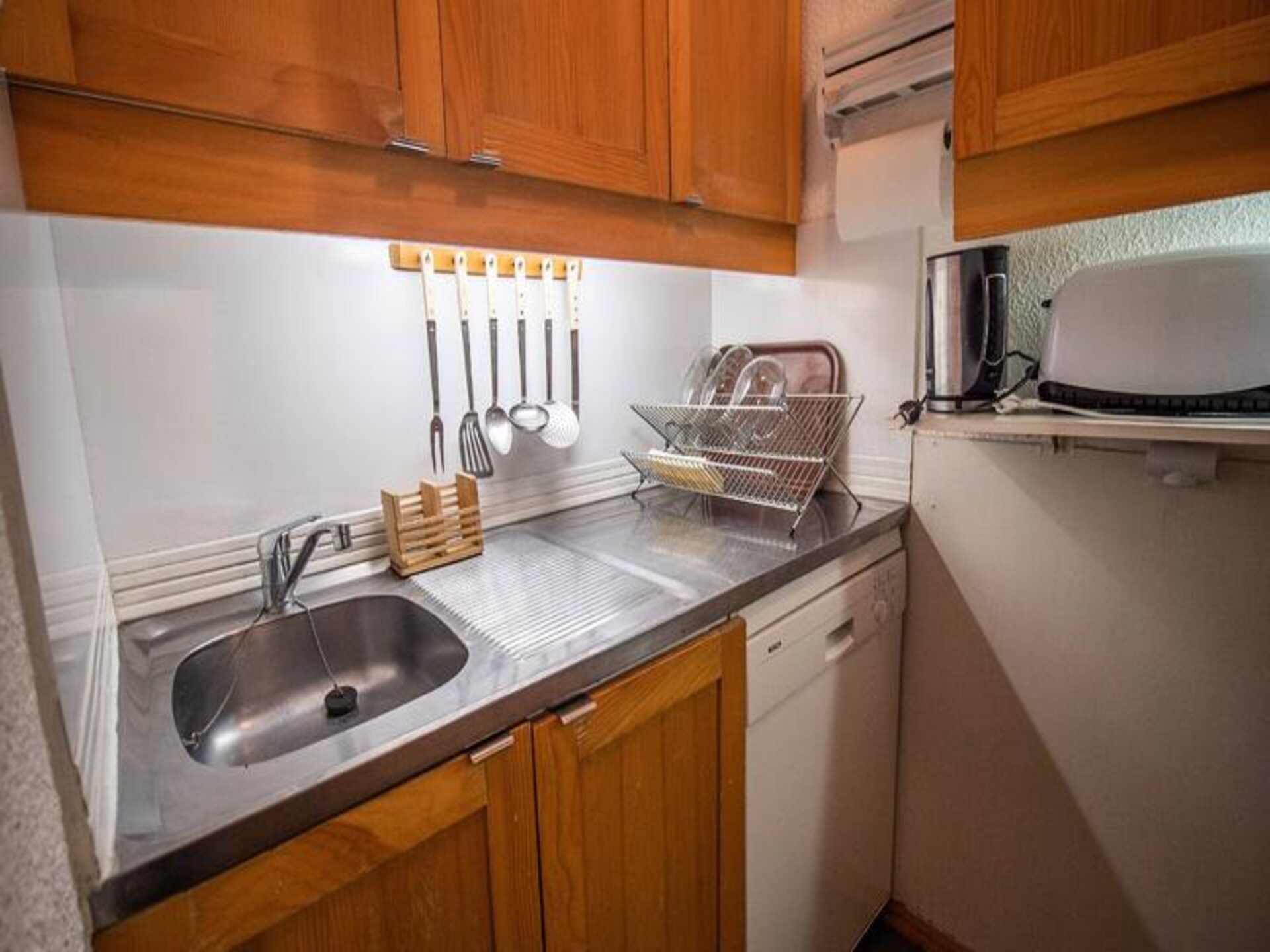 Appartement 8 pers. met mezzanine en balkon op zuidoosten in Valmorel - foto 6