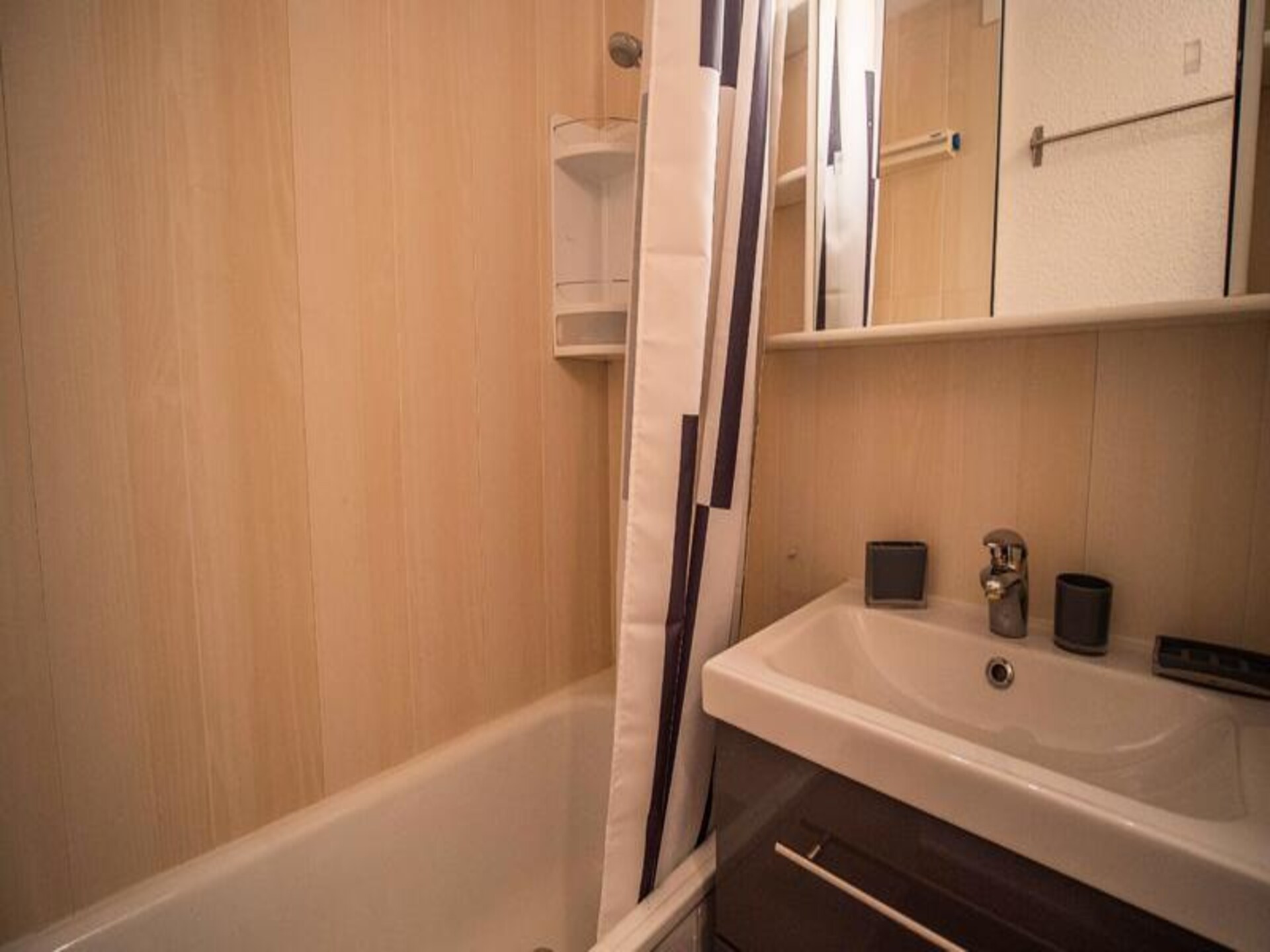 Appartement 8 pers. met mezzanine en balkon op zuidoosten in Valmorel - foto 7