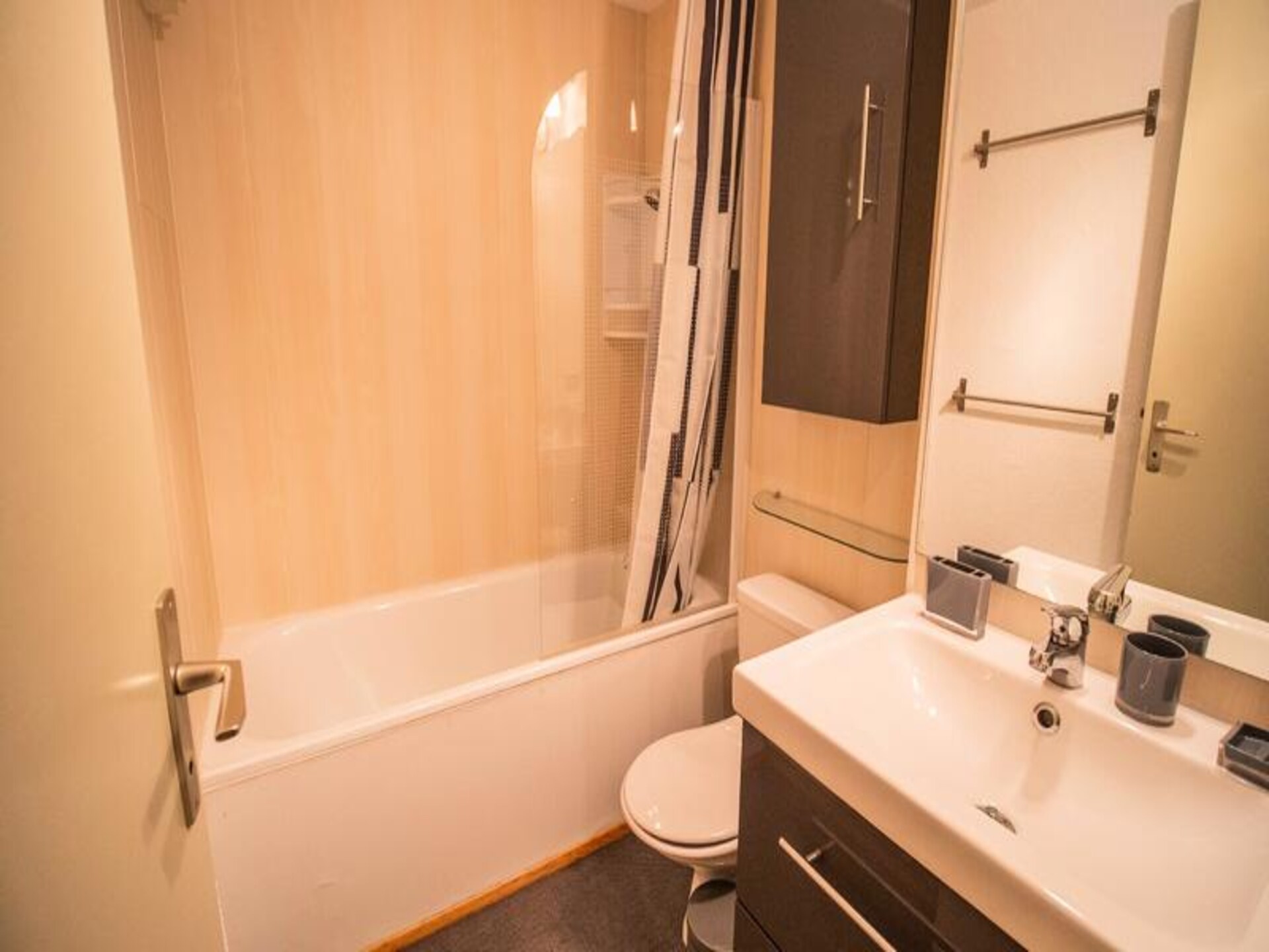 Appartement 8 pers. met mezzanine en balkon op zuidoosten in Valmorel - foto 8