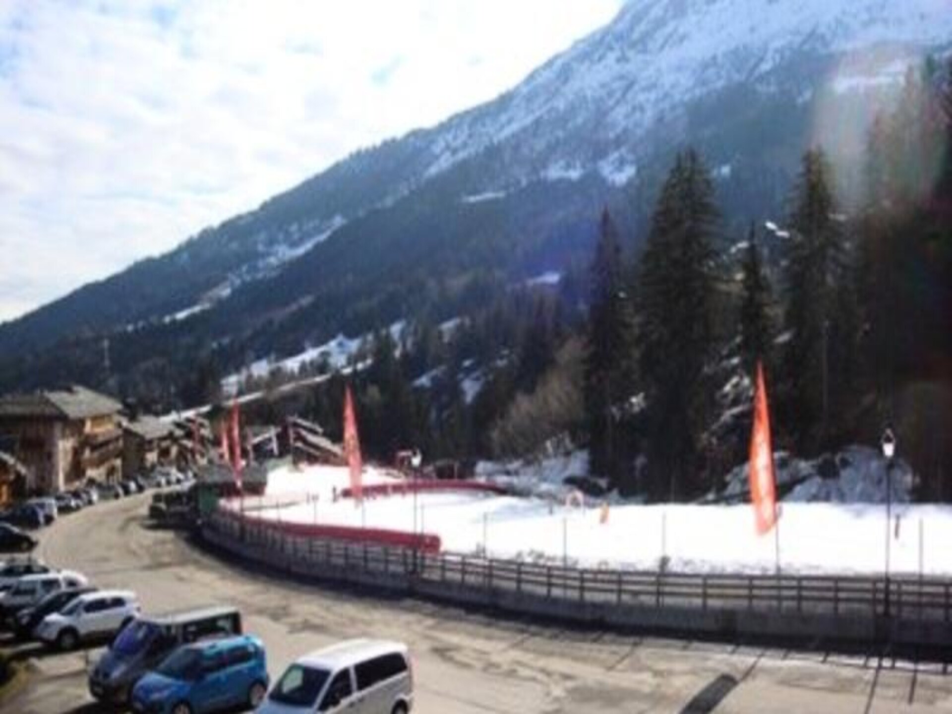Appartement 8 pers. met mezzanine en balkon op zuidoosten in Valmorel - foto 19