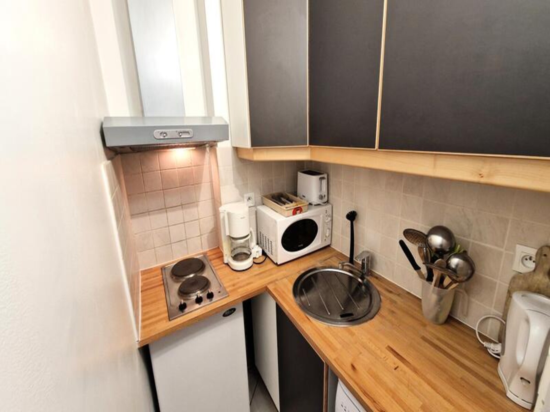 Gezellig appartement in Chalet Club, Modane - 200m van centrum - foto 7