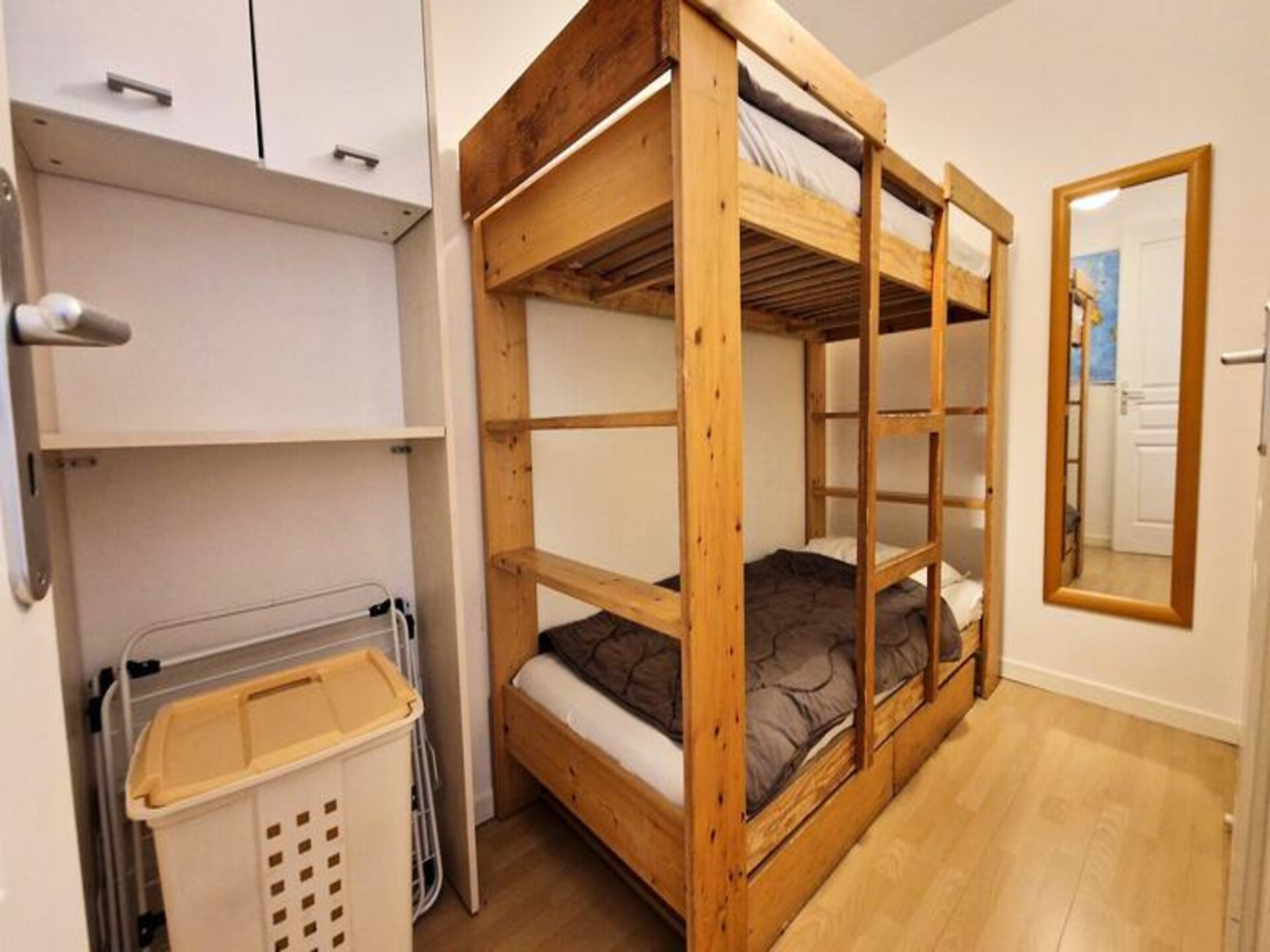 Gezellig appartement in Chalet Club, Modane - 200m van centrum - foto 8