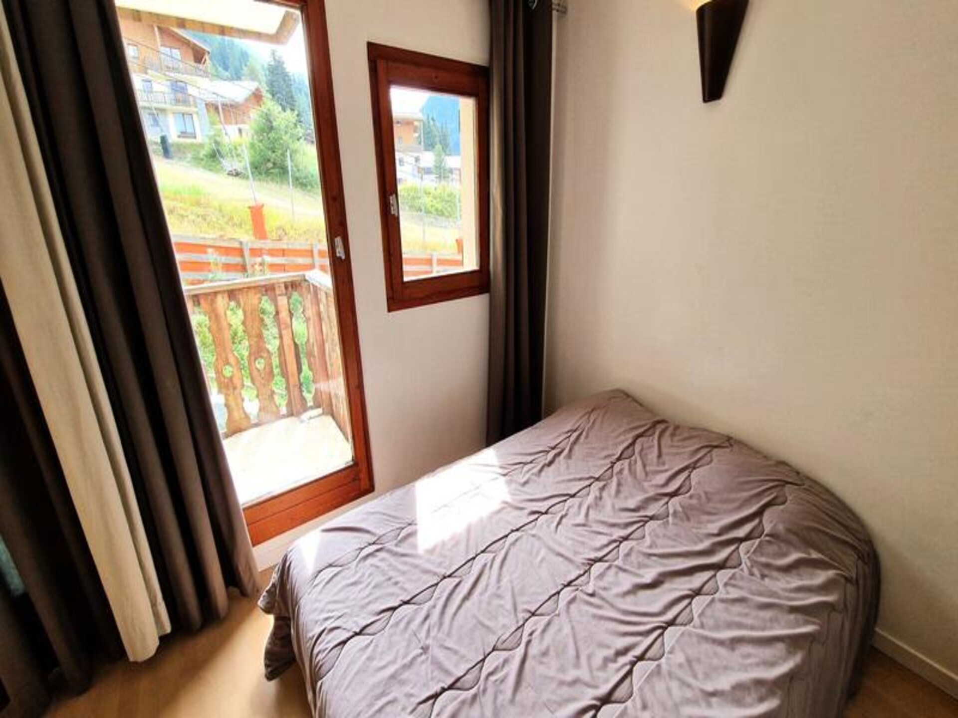 Gezellig appartement in Chalet Club, Modane - 200m van centrum - foto 11