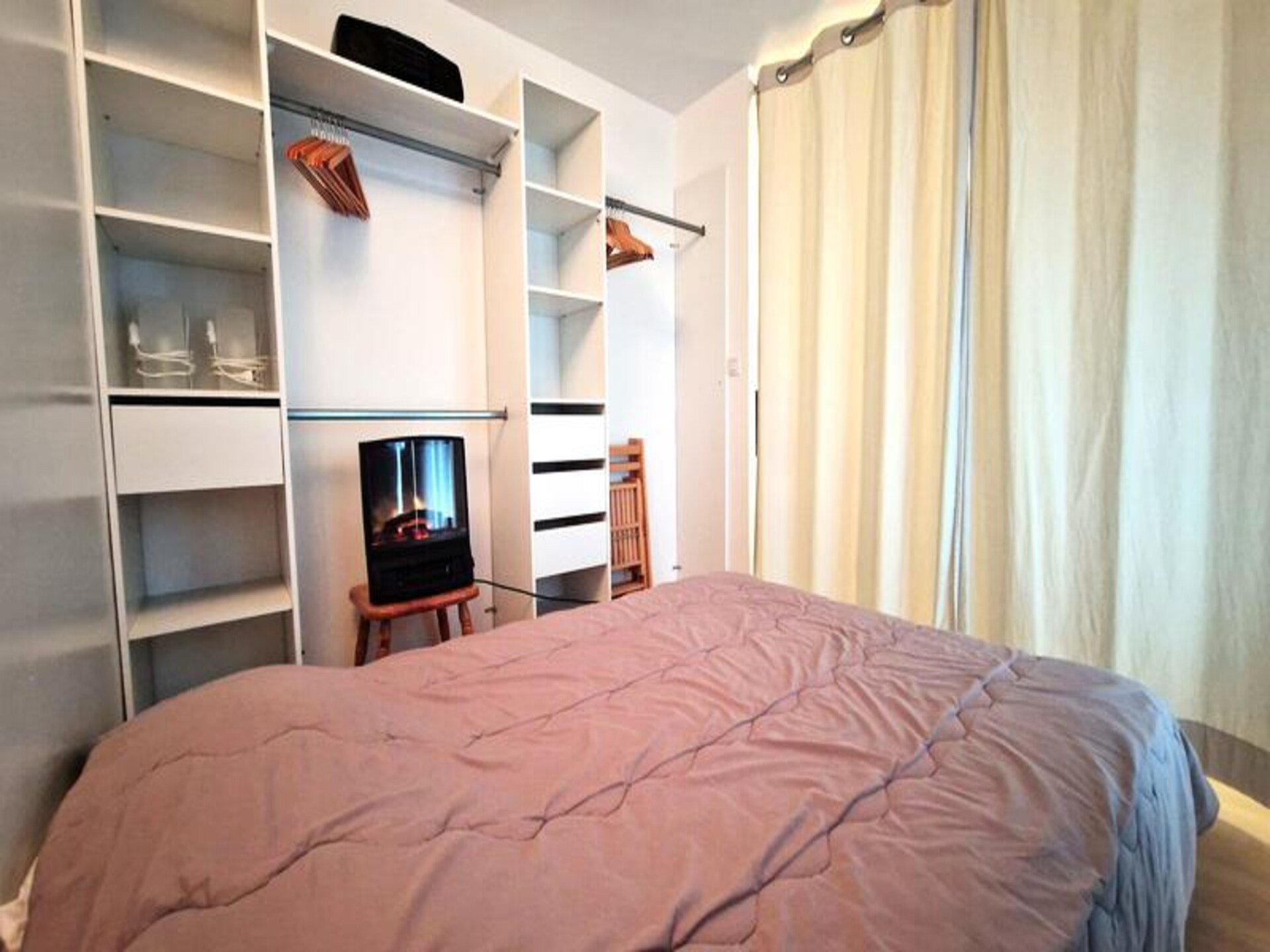 Gezellig appartement in Chalet Club, Modane - 200m van centrum - foto 12