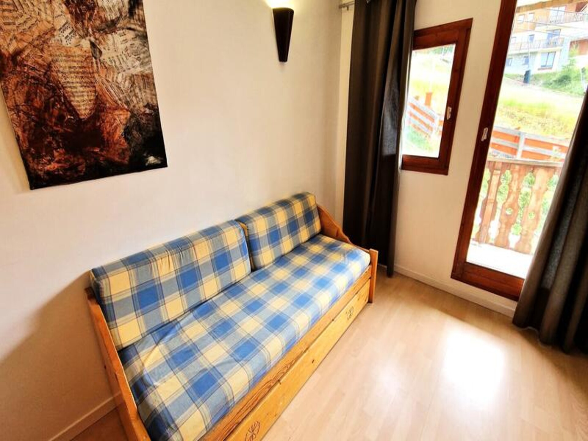 Gezellig appartement in Chalet Club, Modane - 200m van centrum - foto 15