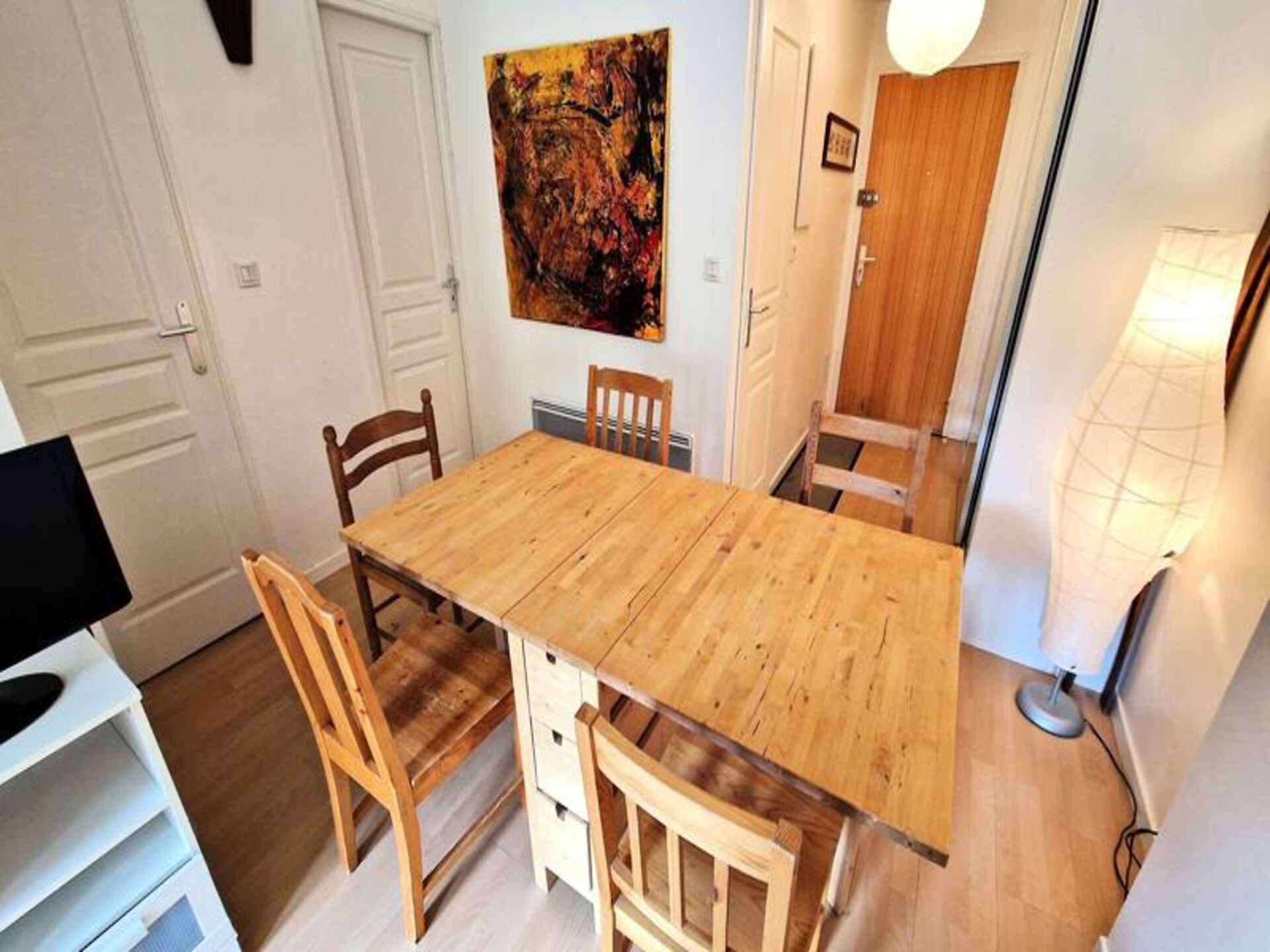 Gezellig appartement in Chalet Club, Modane - 200m van centrum - foto 16