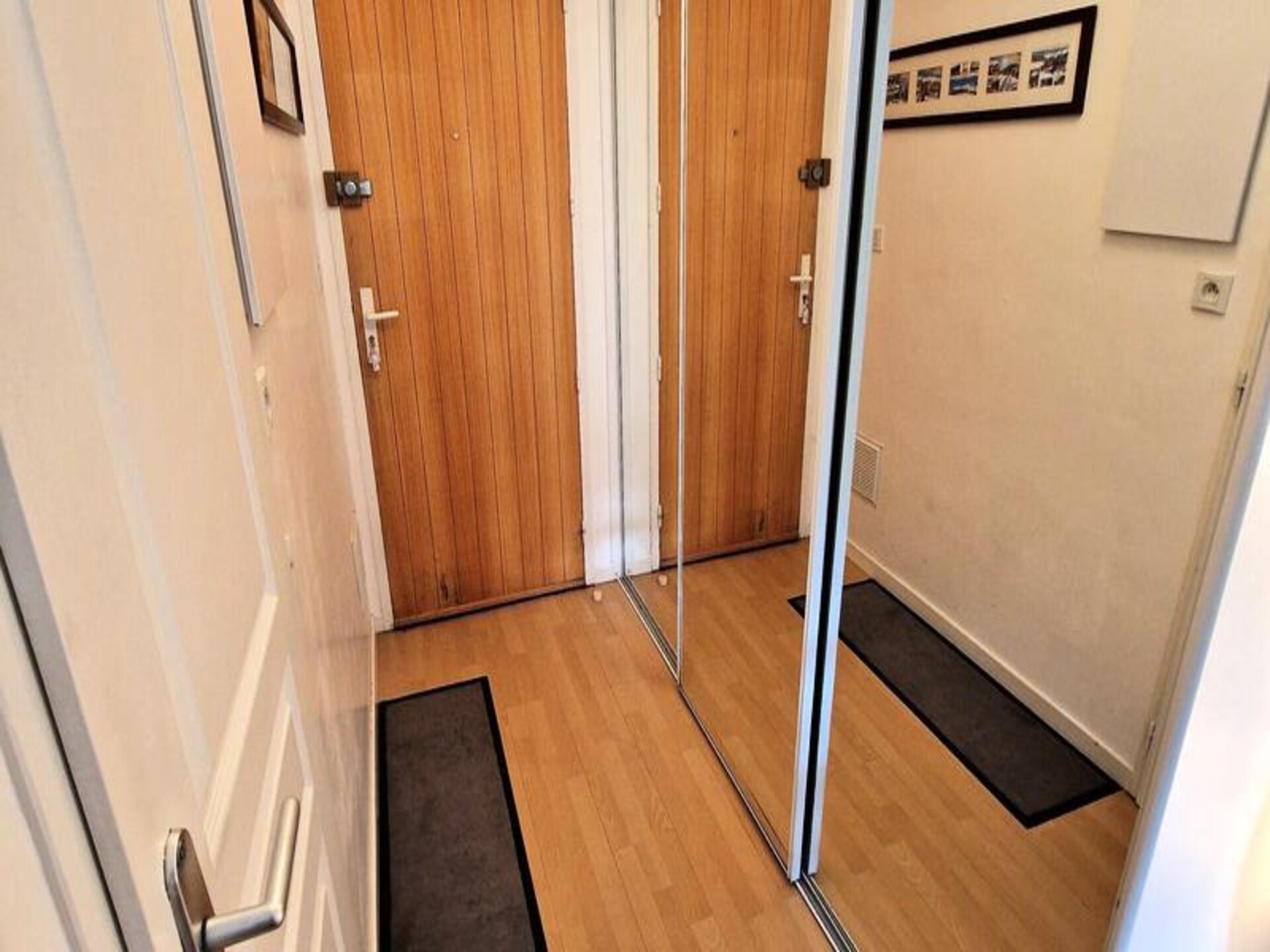 Gezellig appartement in Chalet Club, Modane - 200m van centrum - foto 17