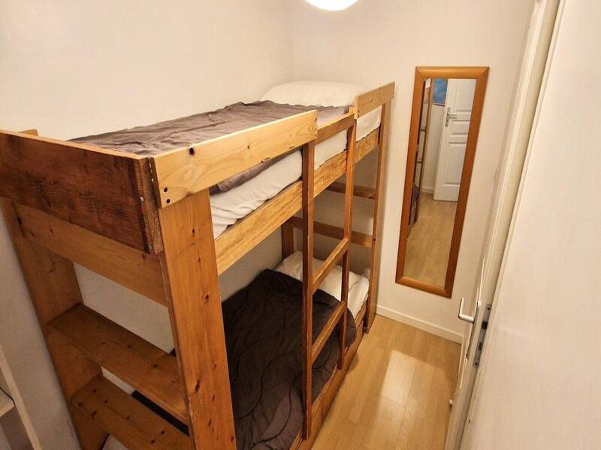 Gezellig appartement in Chalet Club, Modane - 200m van centrum - foto 19