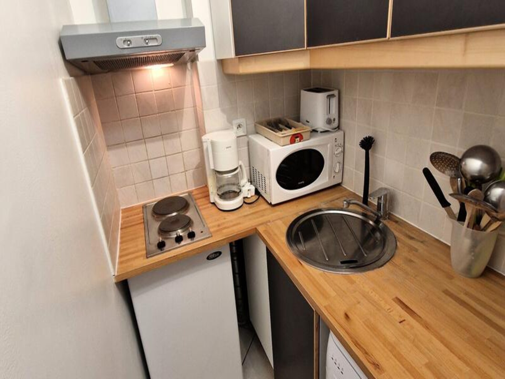 Gezellig appartement in Chalet Club, Modane - 200m van centrum - foto 20