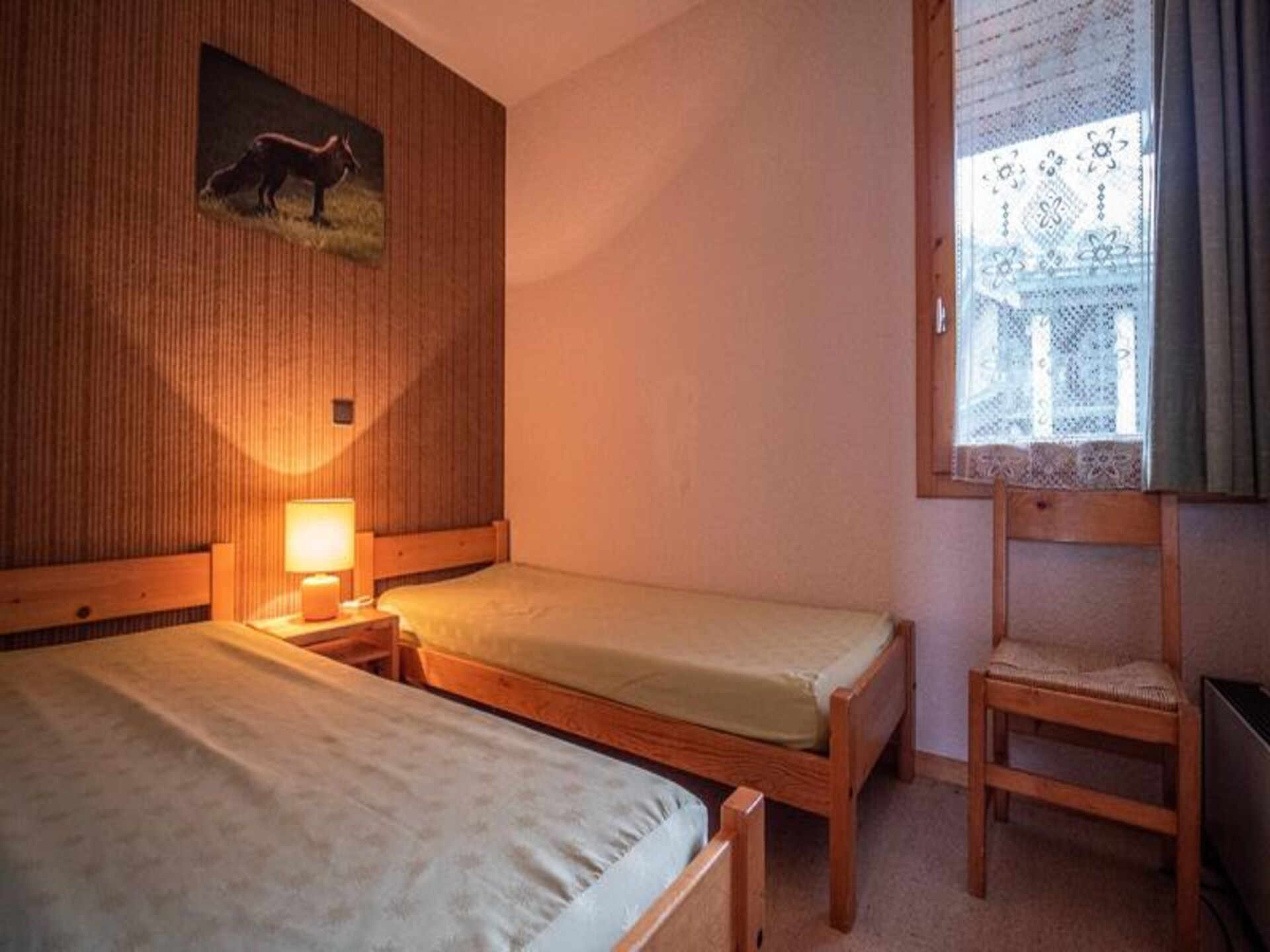 Knus appartement op 20m van de piste in Le Mottet, Valmorel - foto 11