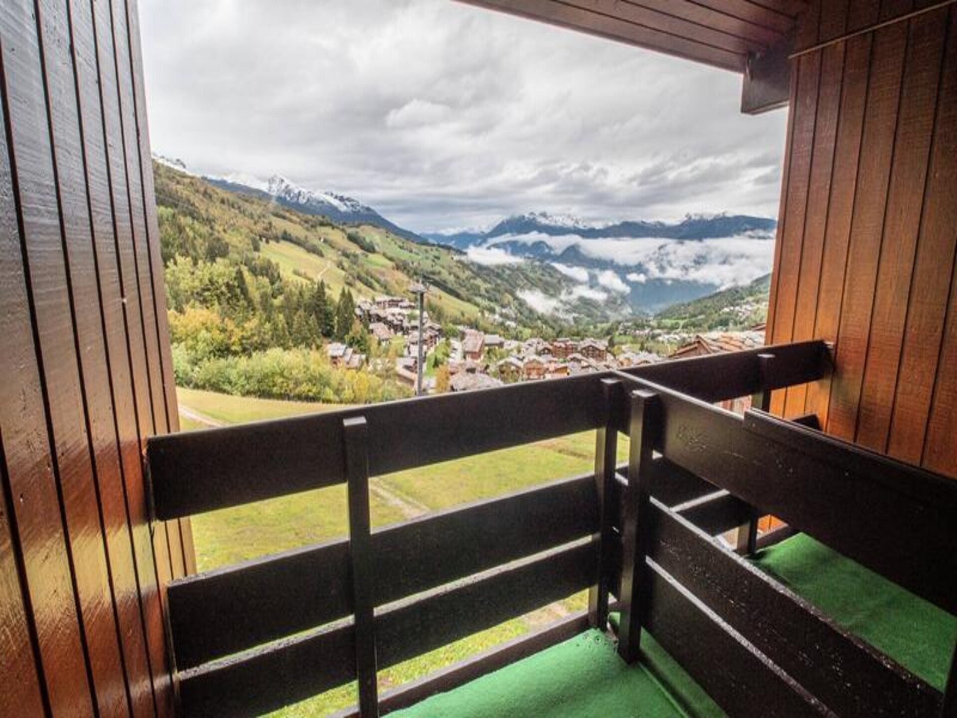 Knus appartement op 20m van de piste in Le Mottet, Valmorel - foto 12