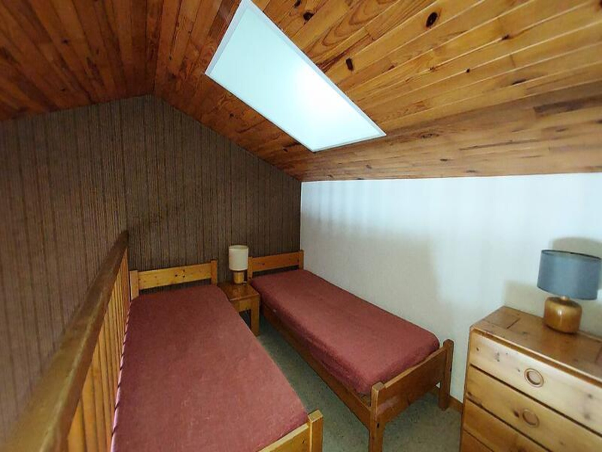 Knus appartement op 20m van de piste in Le Mottet, Valmorel - foto 13