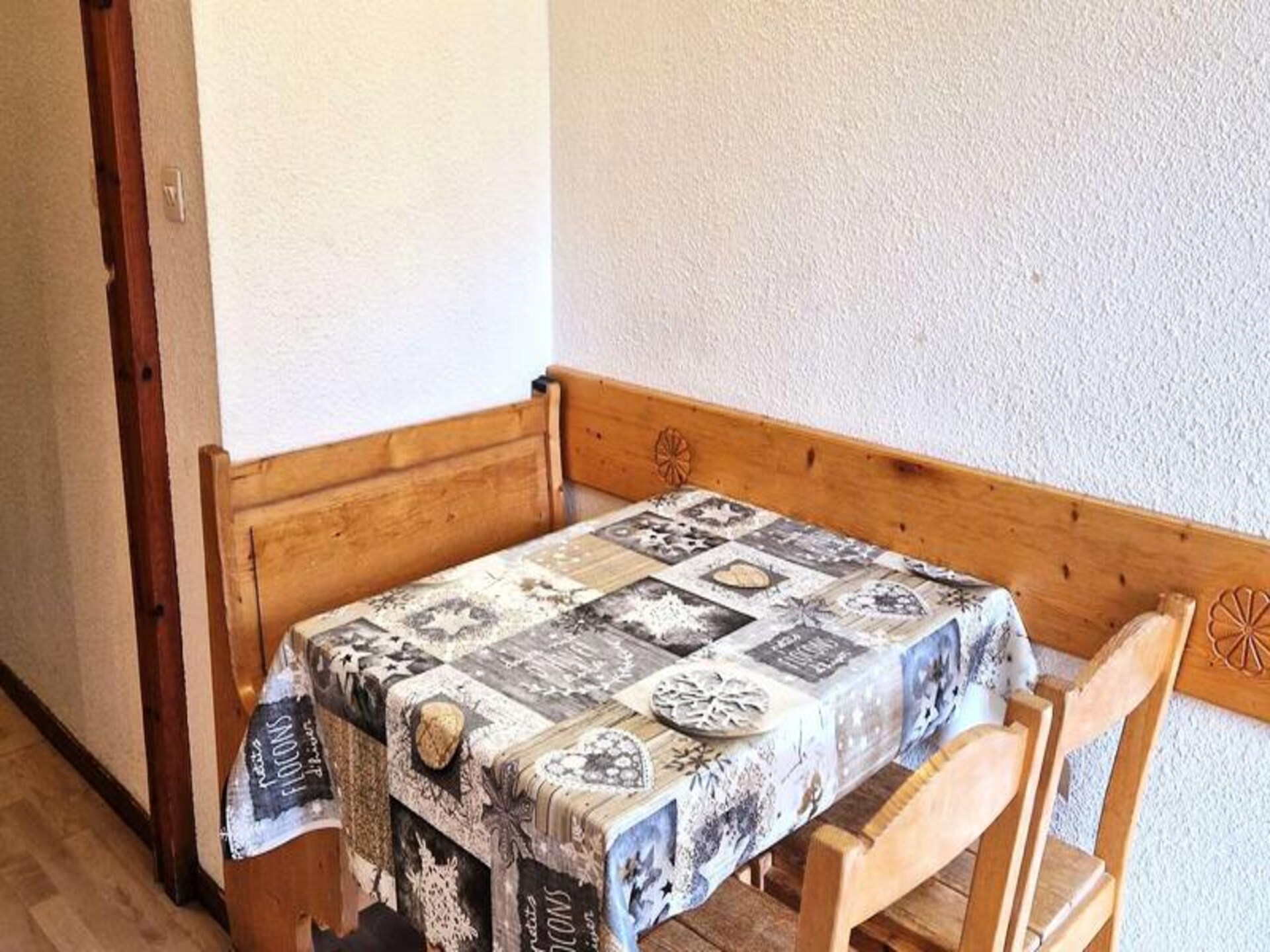 Knusse skisuite in Modane: 17m² studio aan de piste van Charmasson - foto 10
