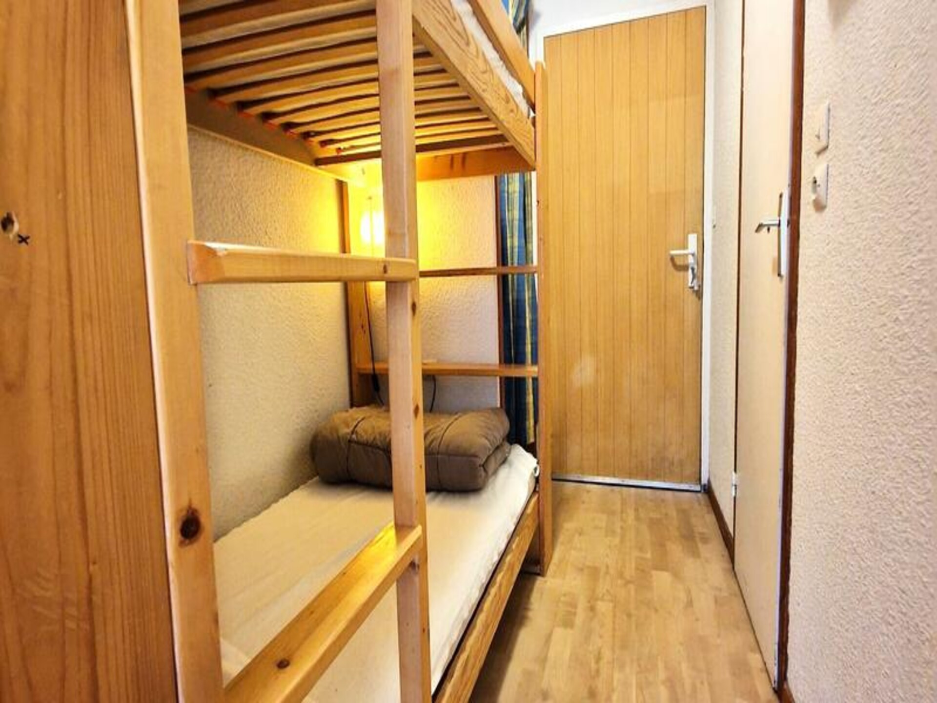 Knusse skisuite in Modane: 17m² studio aan de piste van Charmasson - foto 12