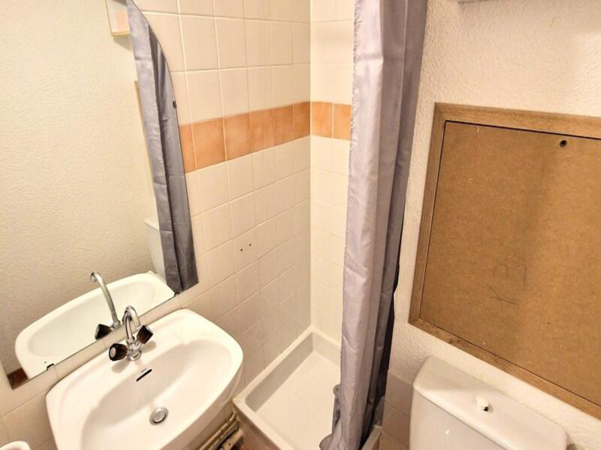 Knusse skisuite in Modane: 17m² studio aan de piste van Charmasson - foto 14