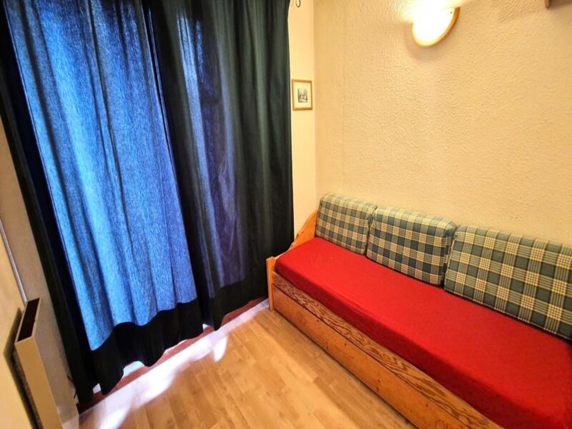 Knusse skisuite in Modane: 17m² studio aan de piste van Charmasson - foto 15