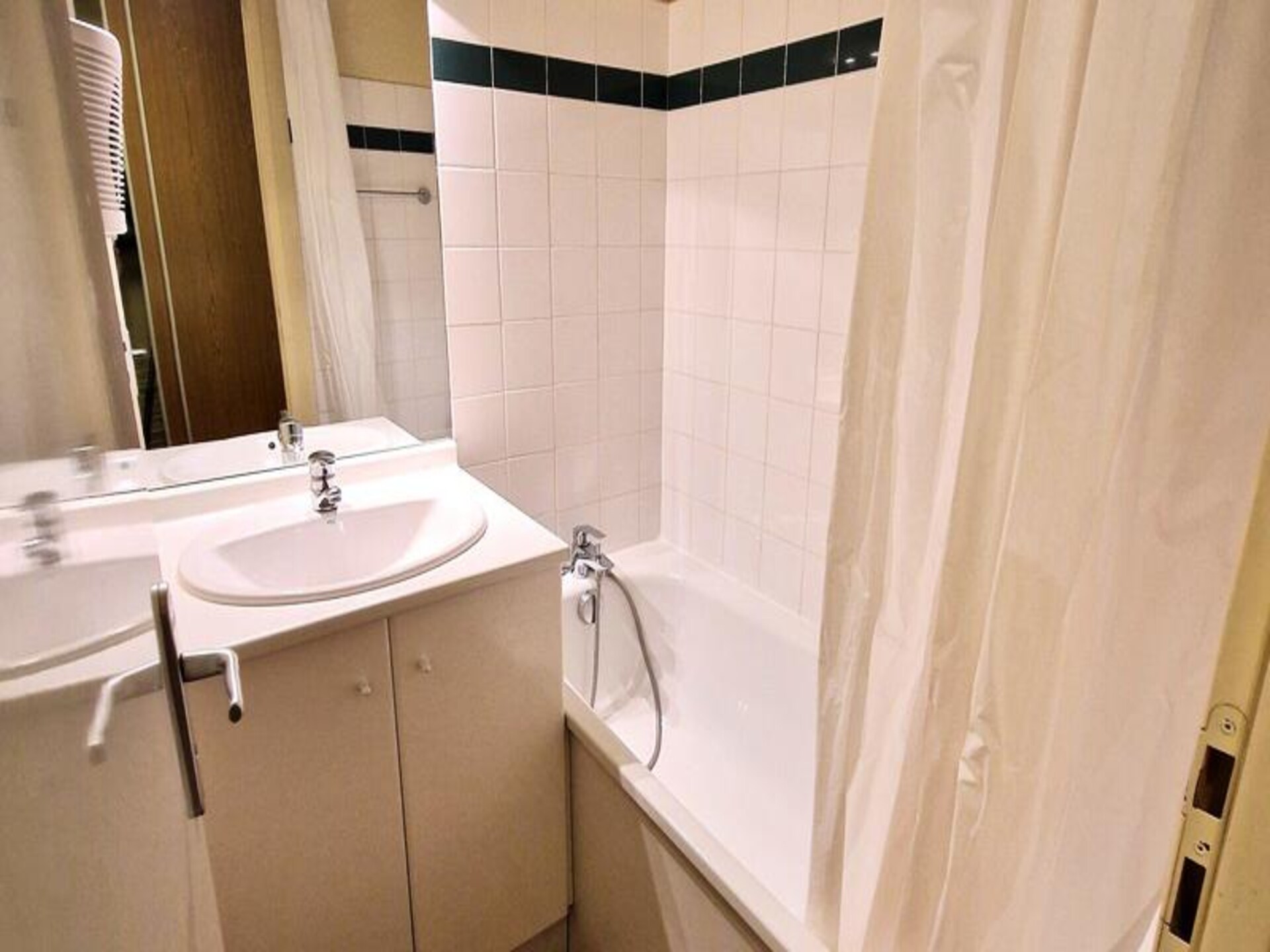 Knus appartement op 30m van de piste in Modane, Vanoise - foto 5