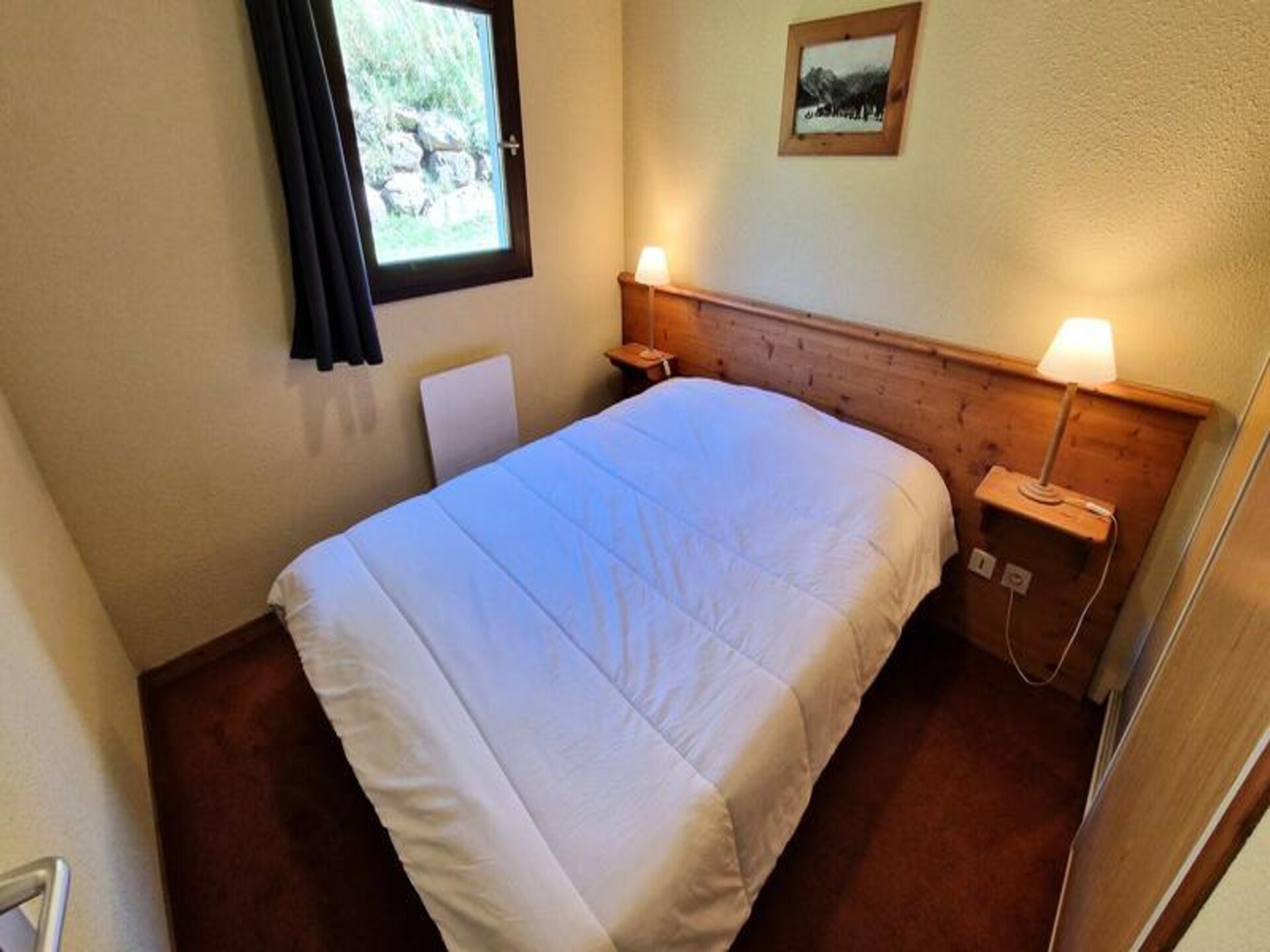 Knus appartement op 30m van de piste in Modane, Vanoise - foto 6
