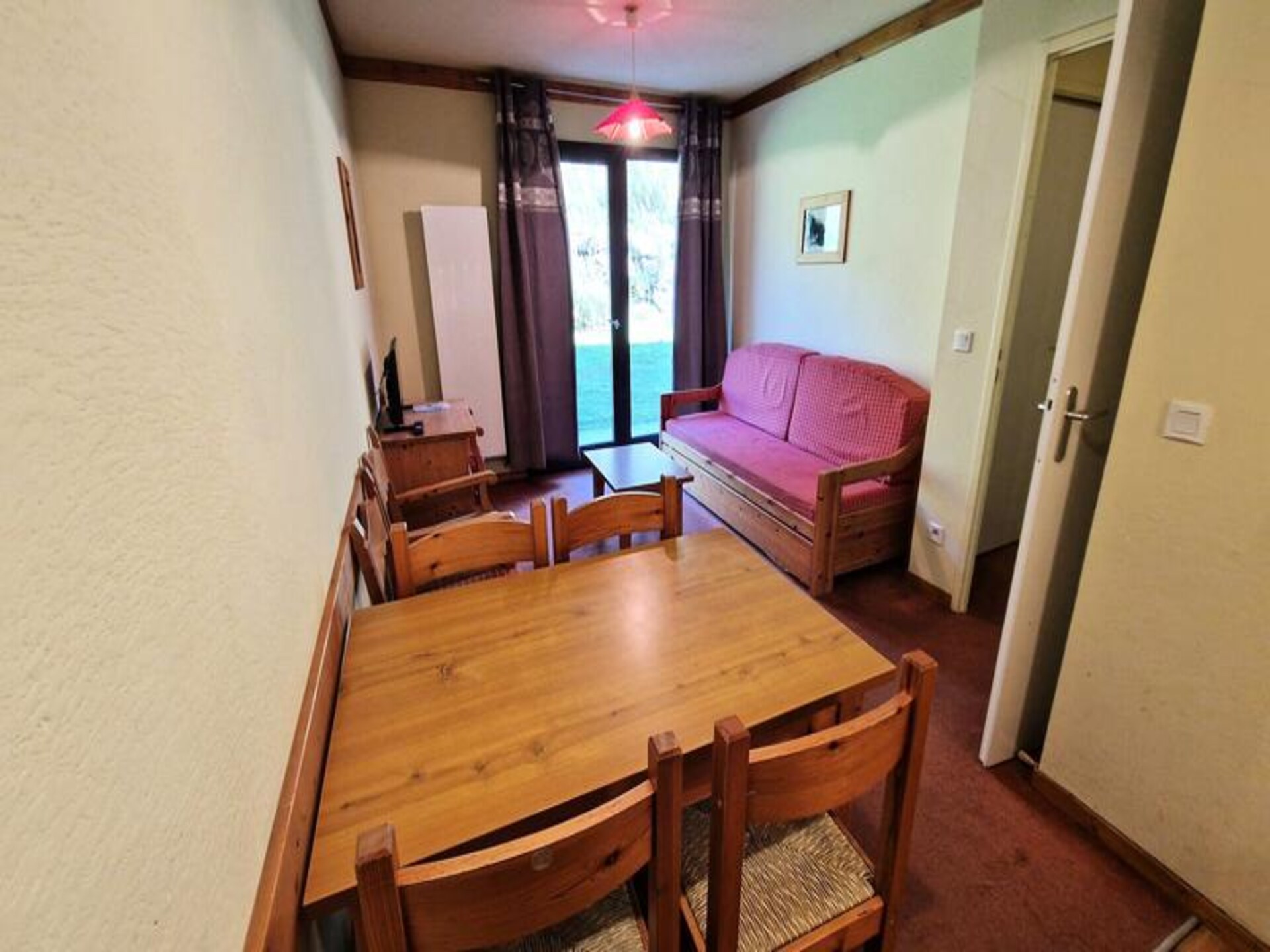 Knus appartement op 30m van de piste in Modane, Vanoise - foto 8