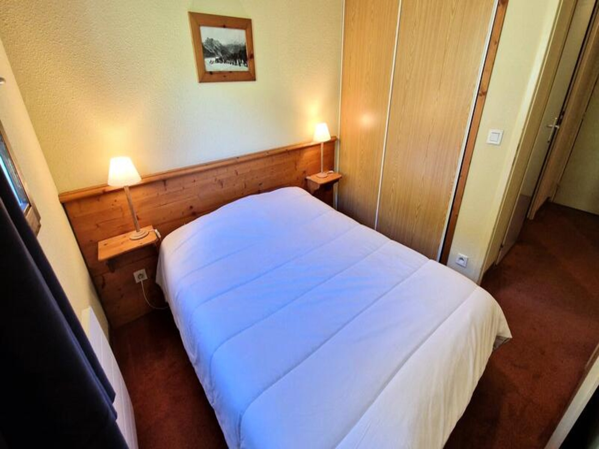 Knus appartement op 30m van de piste in Modane, Vanoise - foto 9