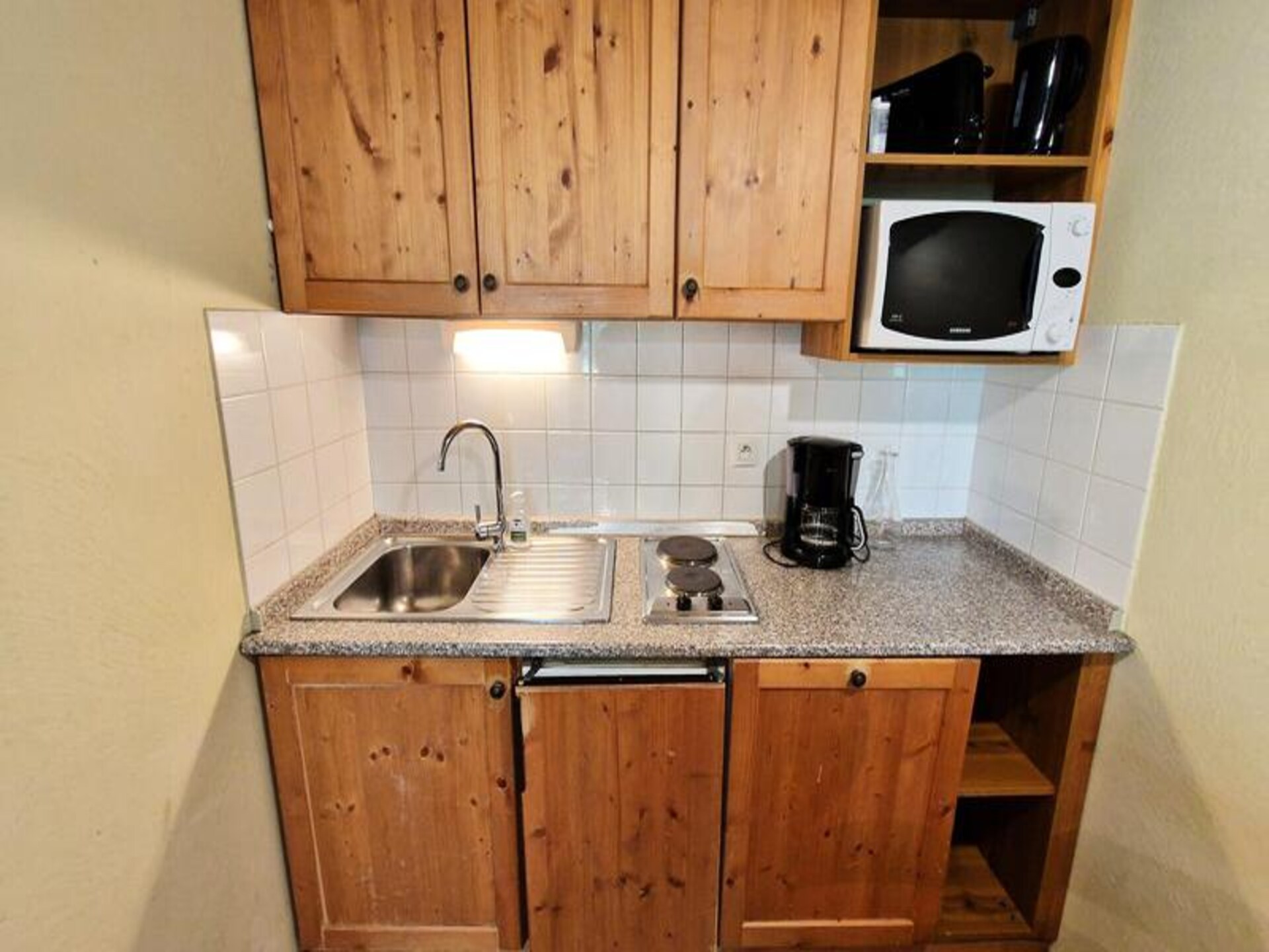 Knus appartement op 30m van de piste in Modane, Vanoise - foto 10