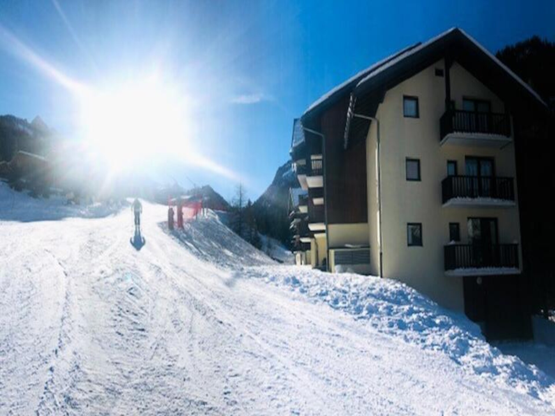 Knus appartement op 30m van de piste in Modane, Vanoise - foto 11