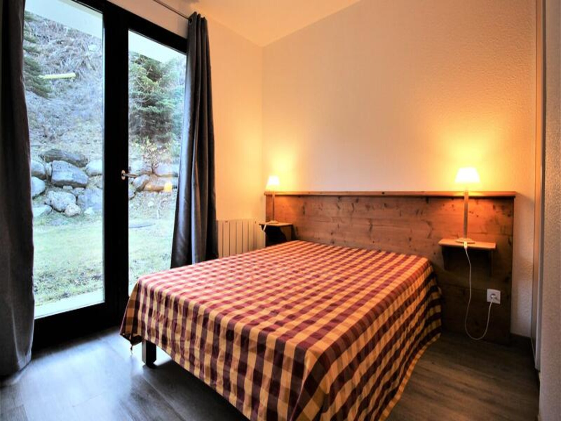 Appartement 8 pers. aan de piste in Modane - Chalets Du Thabor - foto 7