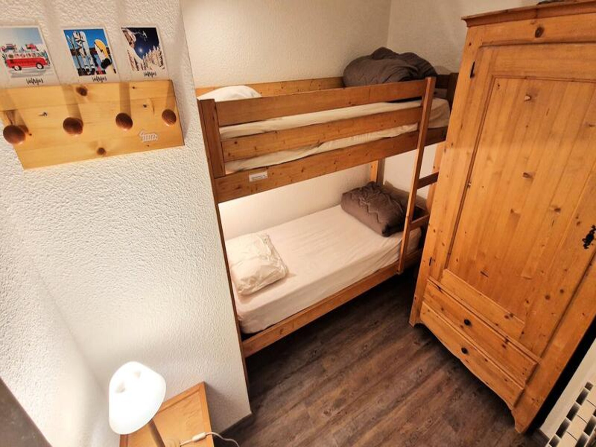 Appartement 8 pers. aan de piste in Modane - Chalets Du Thabor - foto 8