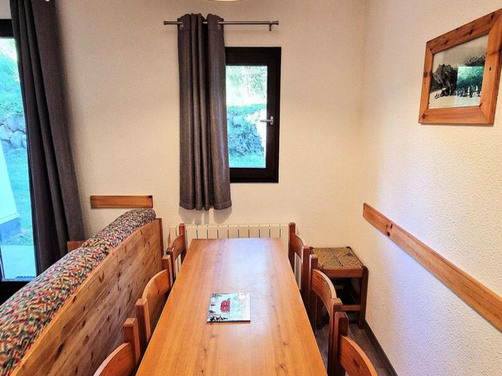 Appartement 8 pers. aan de piste in Modane - Chalets Du Thabor - foto 12
