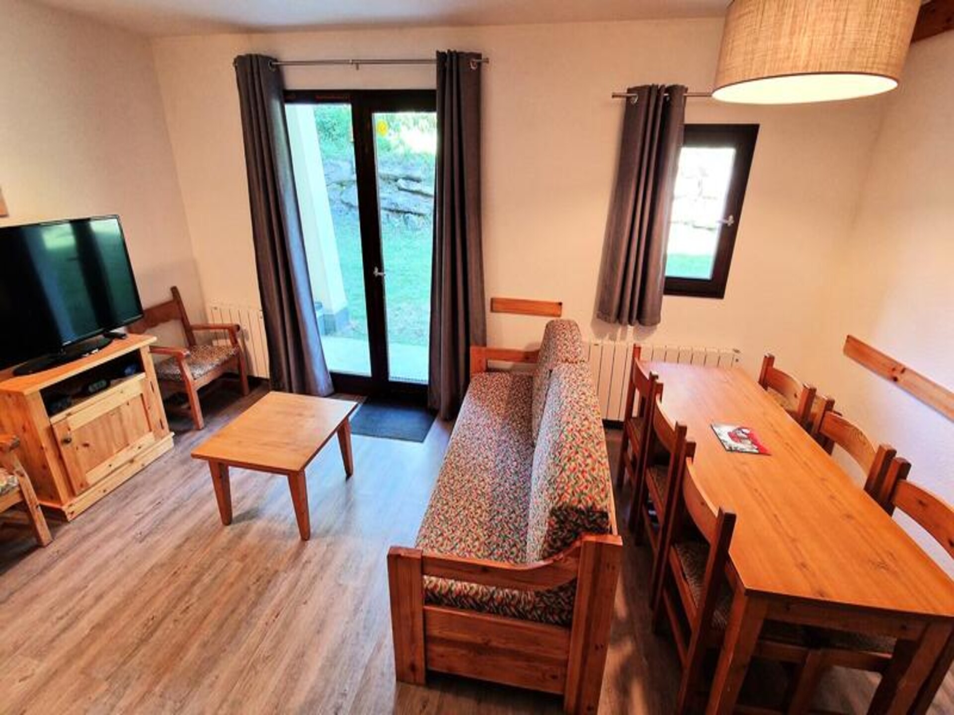 Appartement 8 pers. aan de piste in Modane - Chalets Du Thabor - foto 13