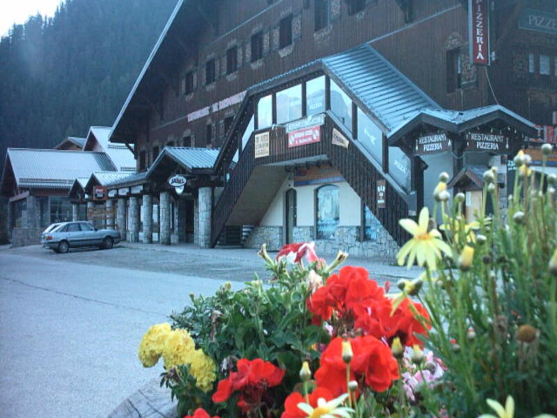 Studio aan de piste in Modane met balkon op het zuiden - foto 3
