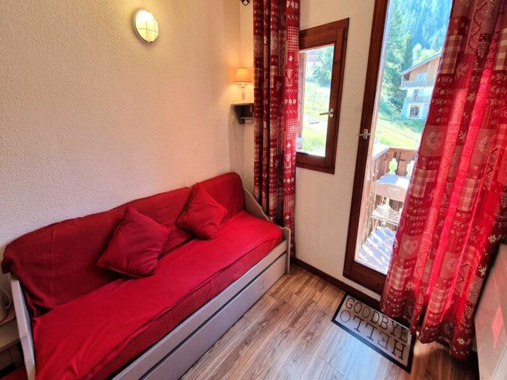 Studio aan de piste in Modane met balkon op het zuiden - foto 5