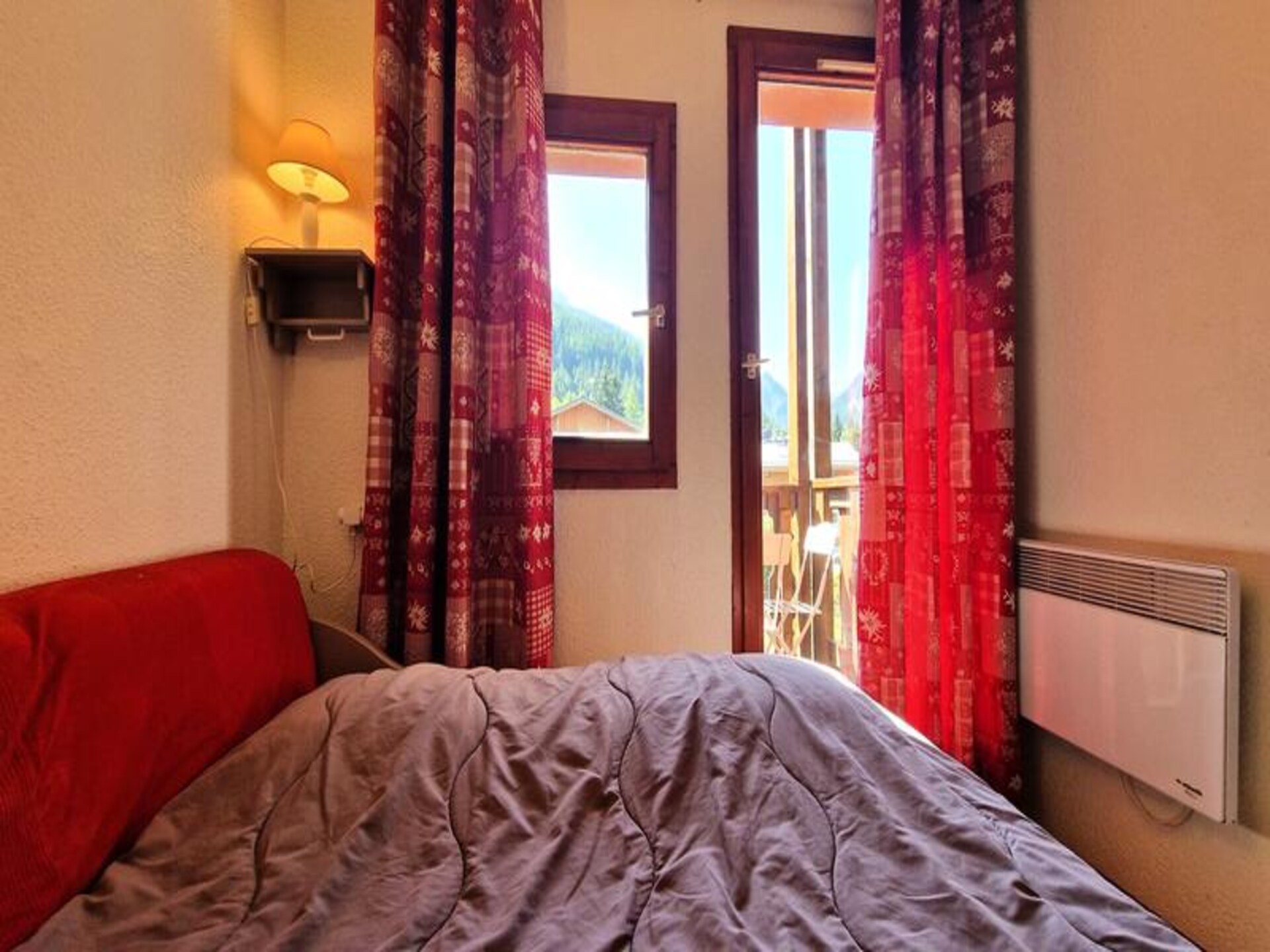 Studio aan de piste in Modane met balkon op het zuiden - foto 7